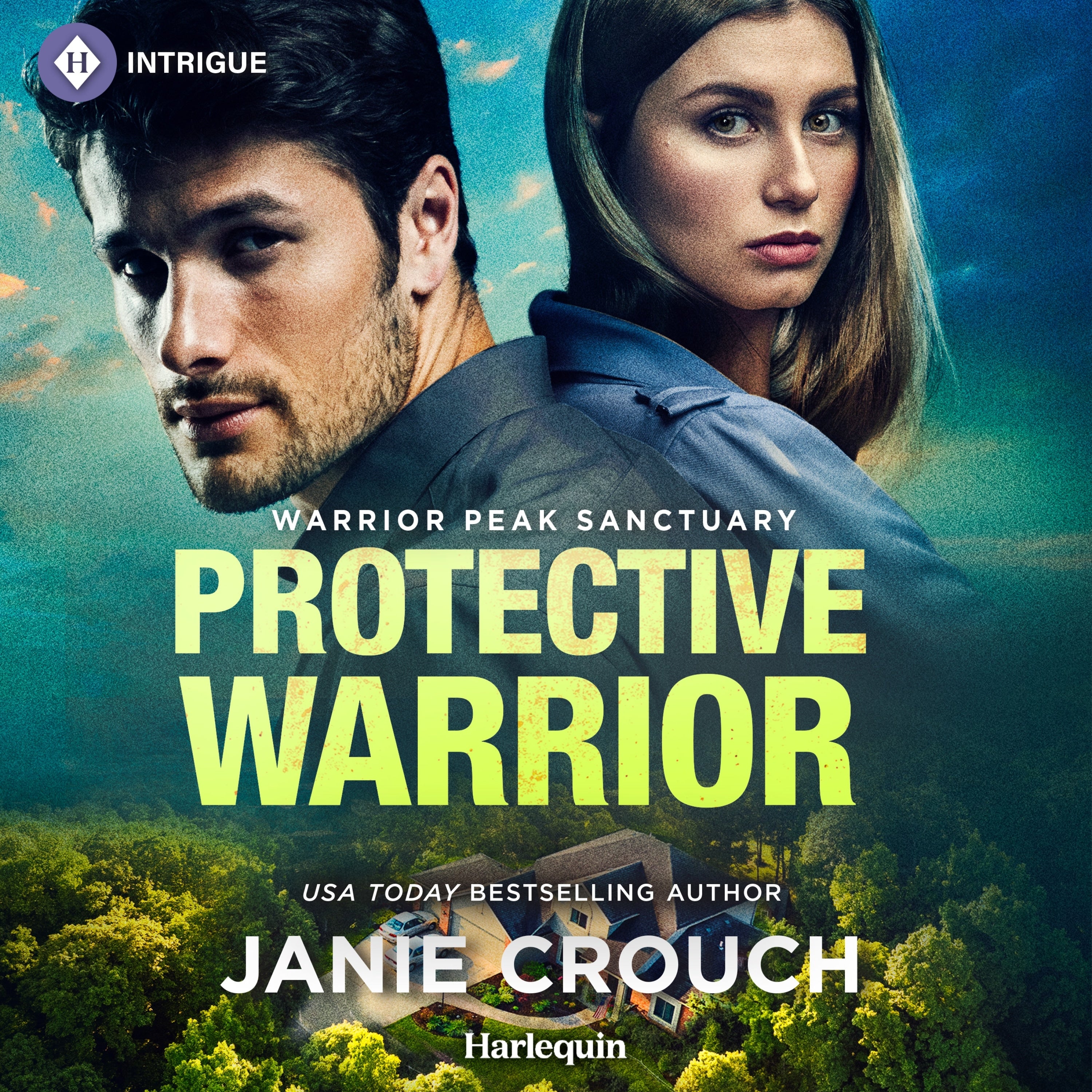 Protective Warrior