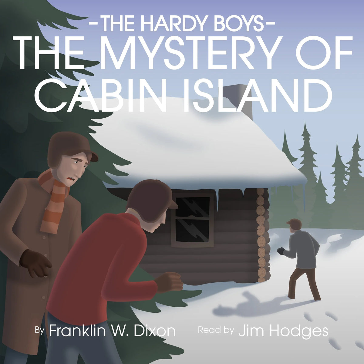 The Mystery of Cabin Island