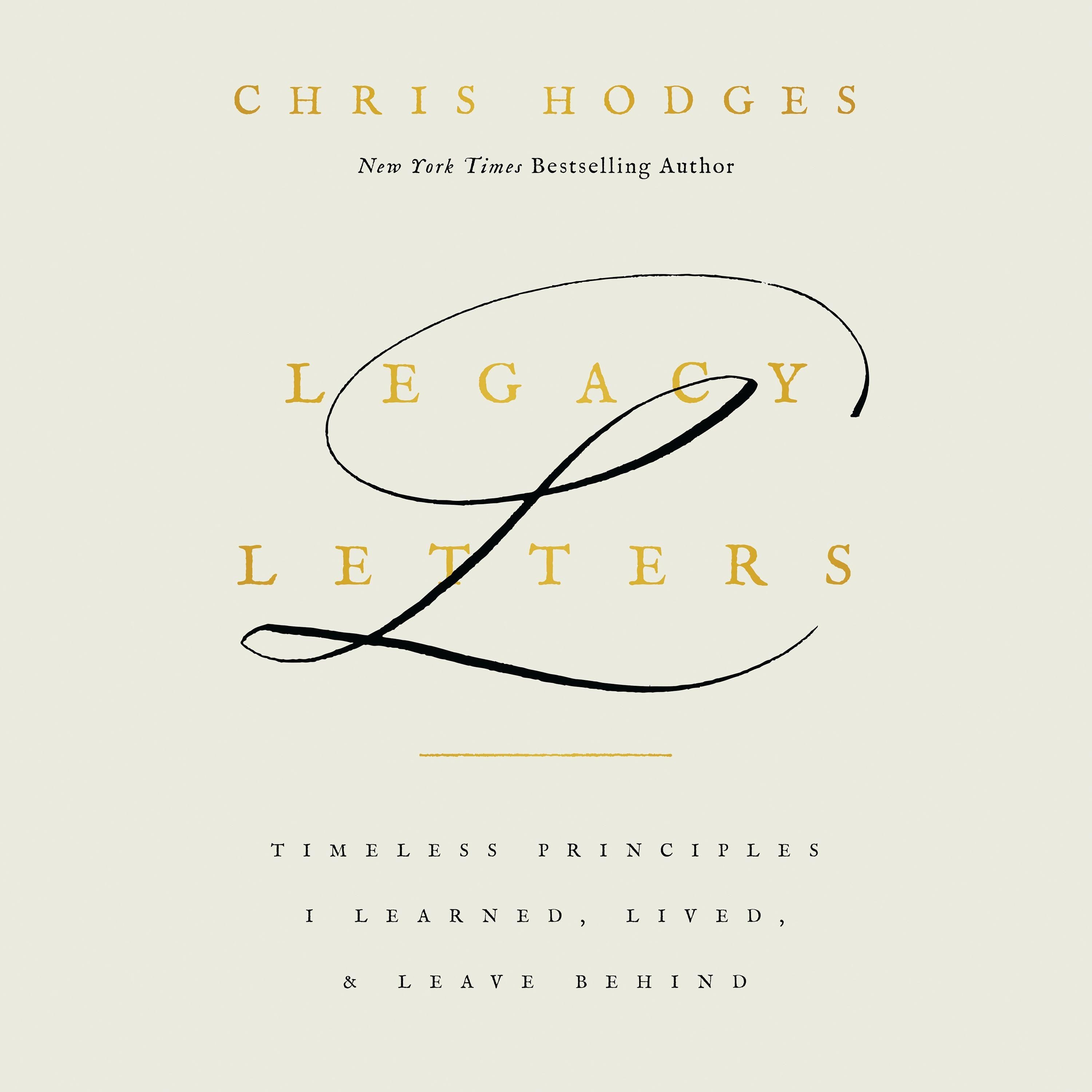 Legacy Letters