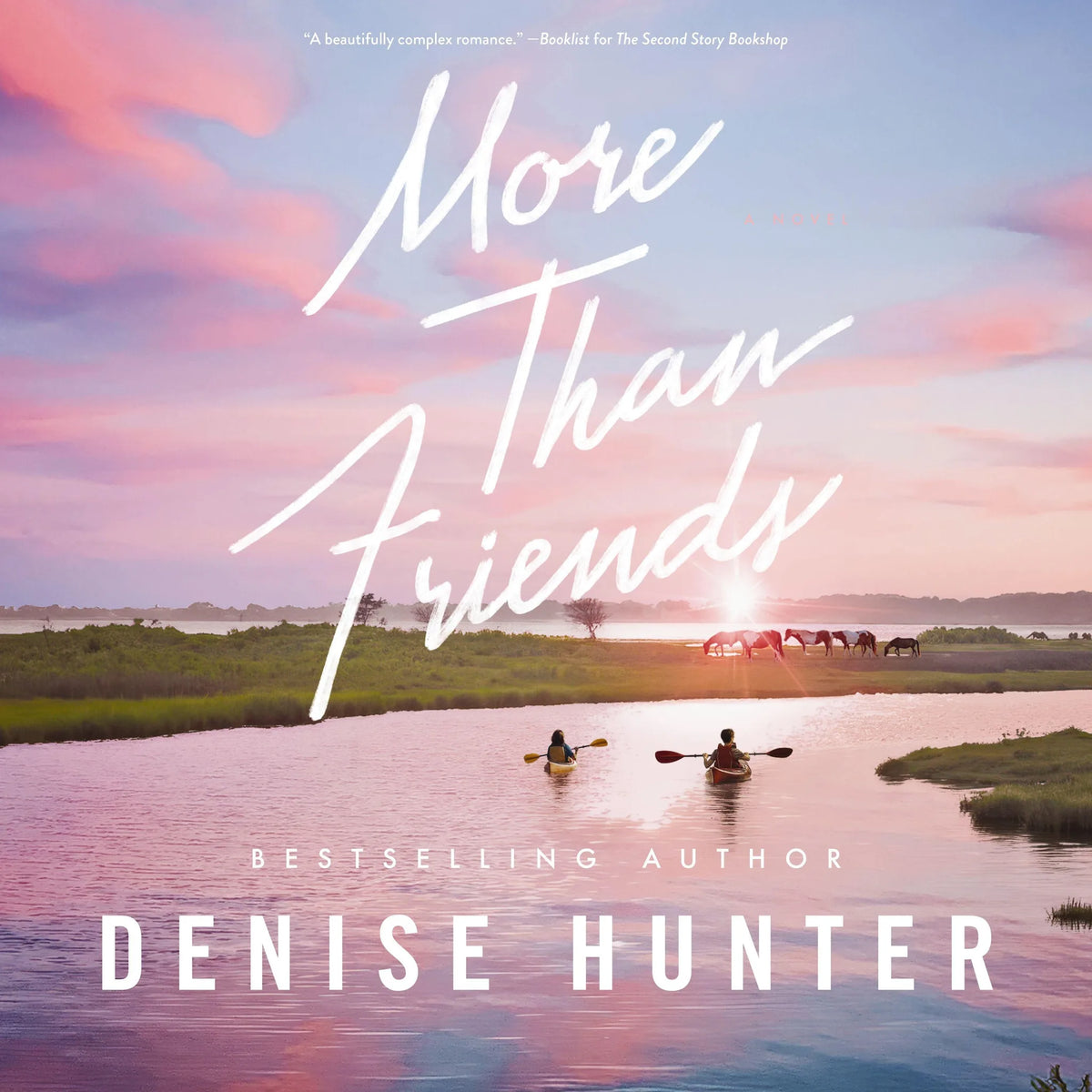 More than Friends
