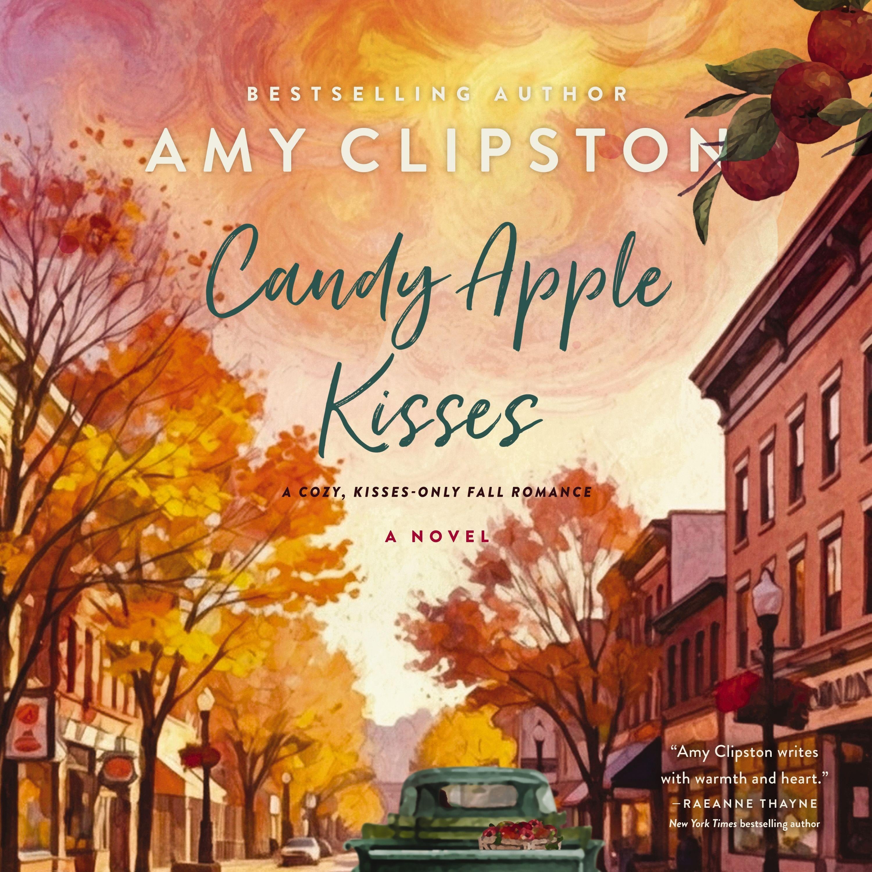 Candy Apple Kisses