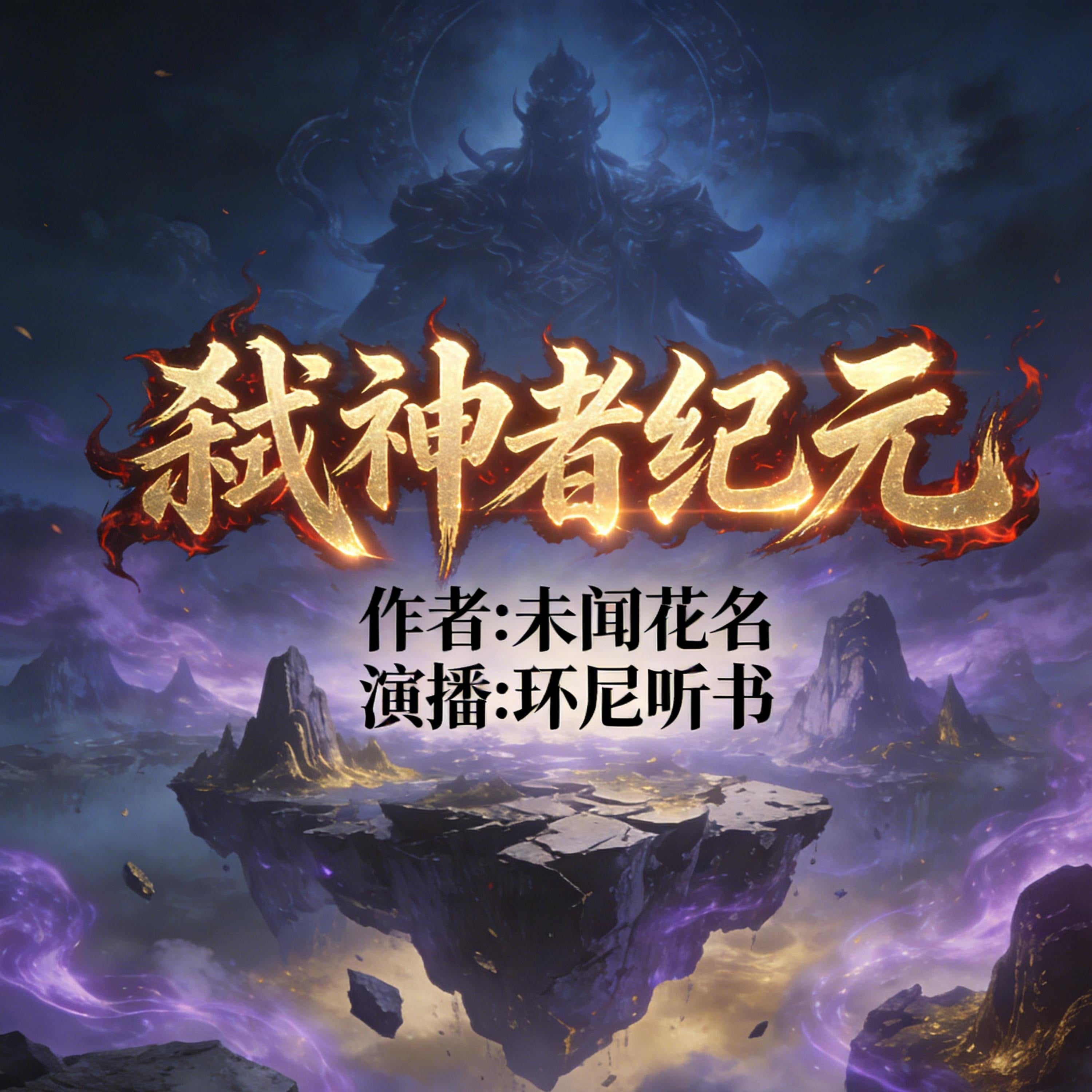 弑神者纪元