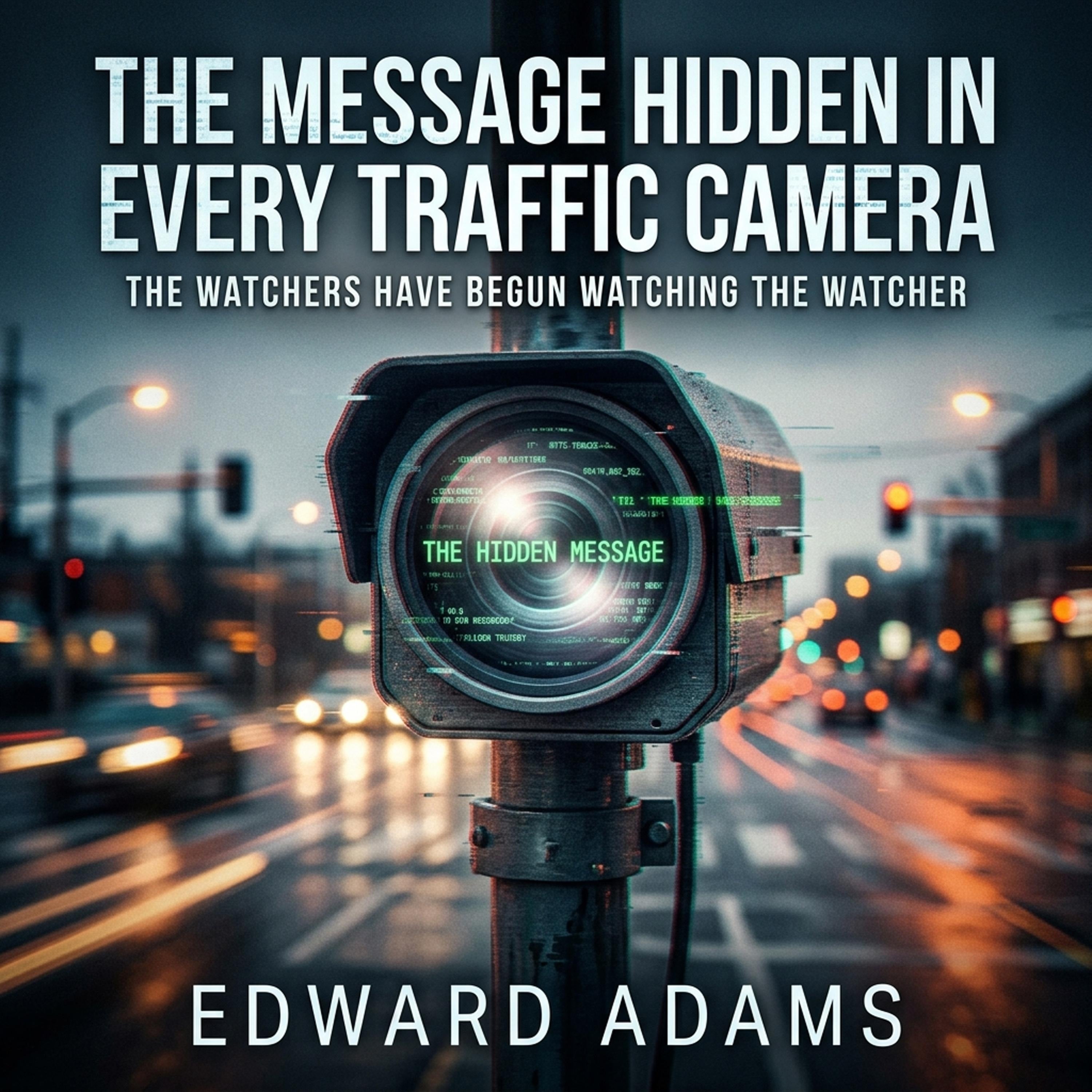 The Message Hidden in Every Traffic Camera