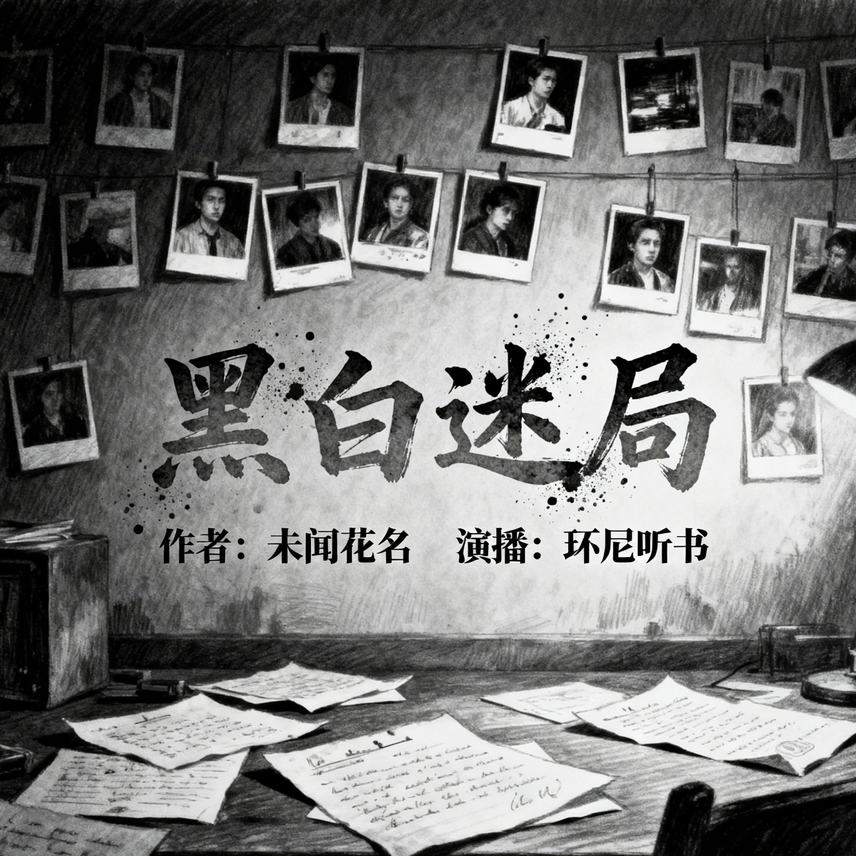 黑白迷局