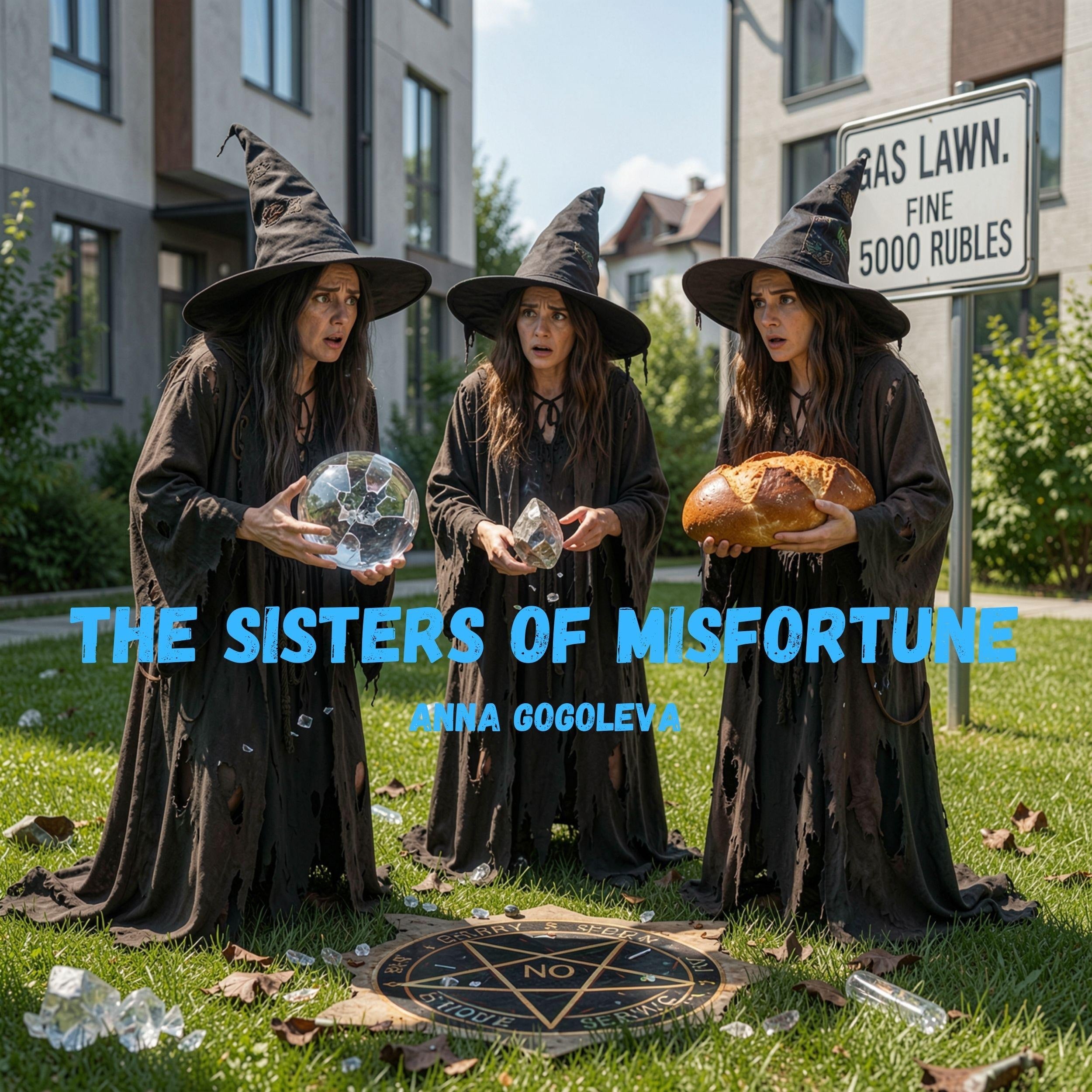 THE SISTERS OF MISFORTUNE.