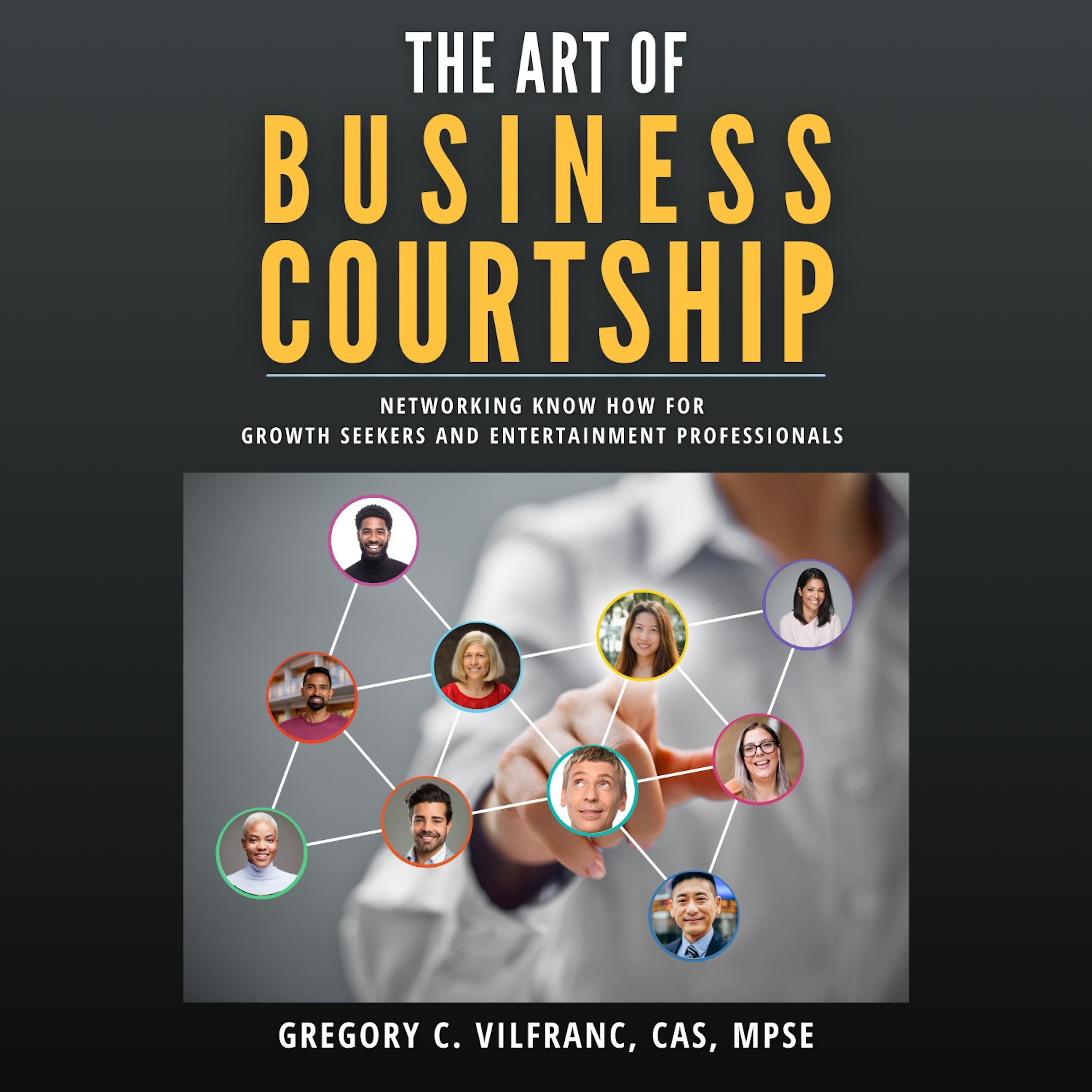 The Art of Business Courtship
