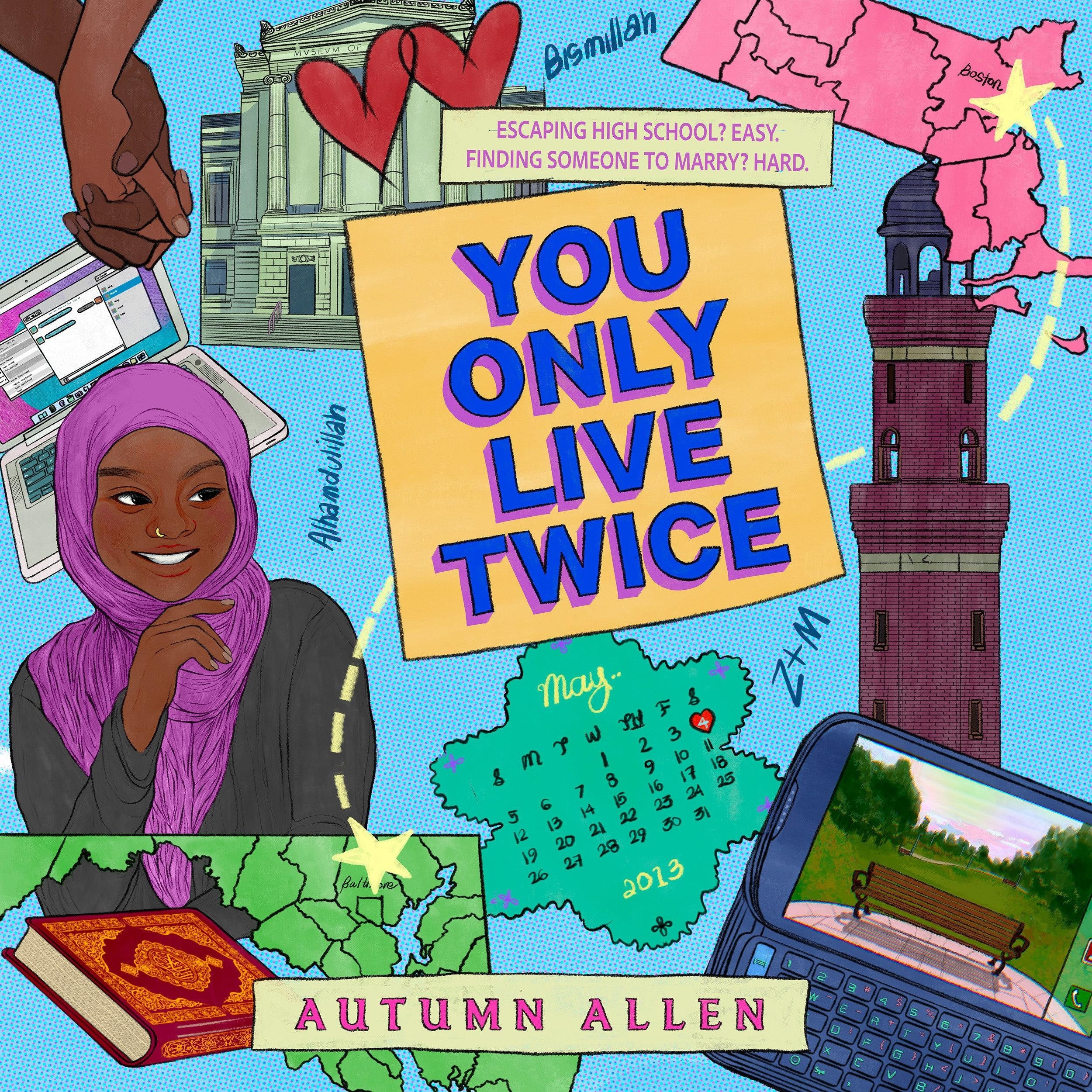 You Only Live Twice