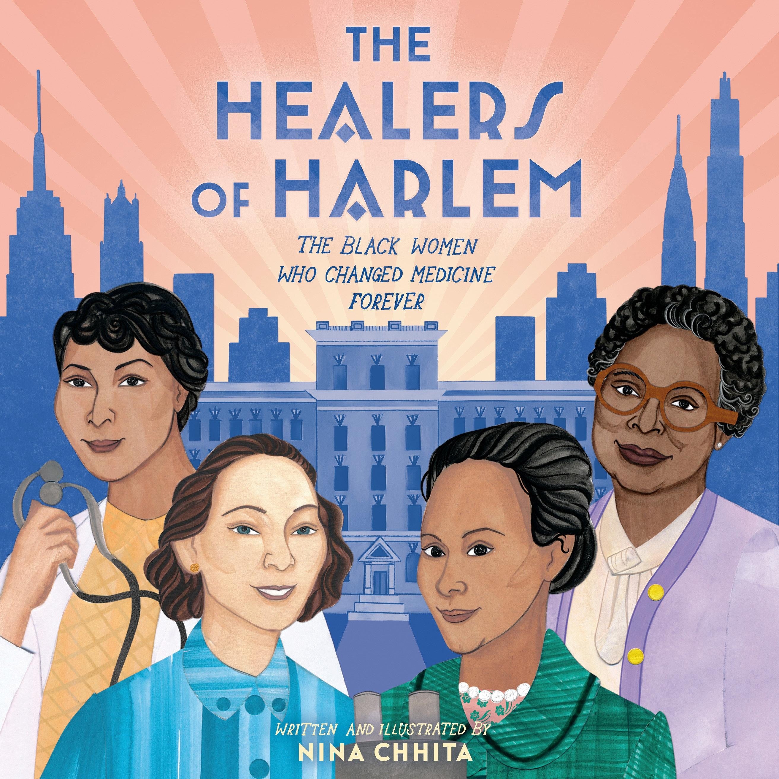 The Healers of Harlem