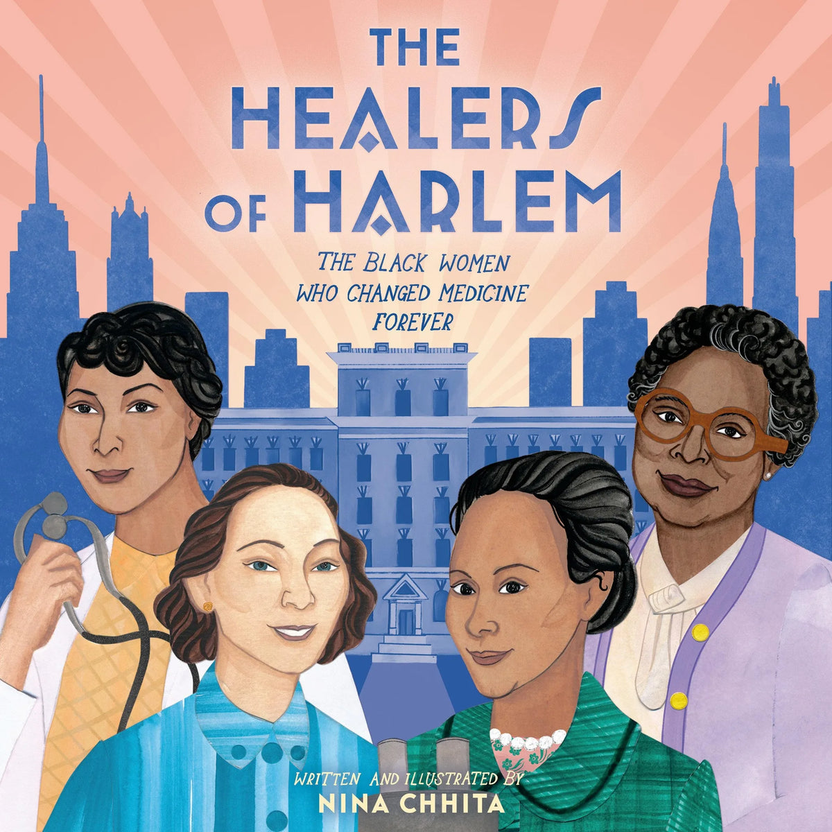 The Healers of Harlem