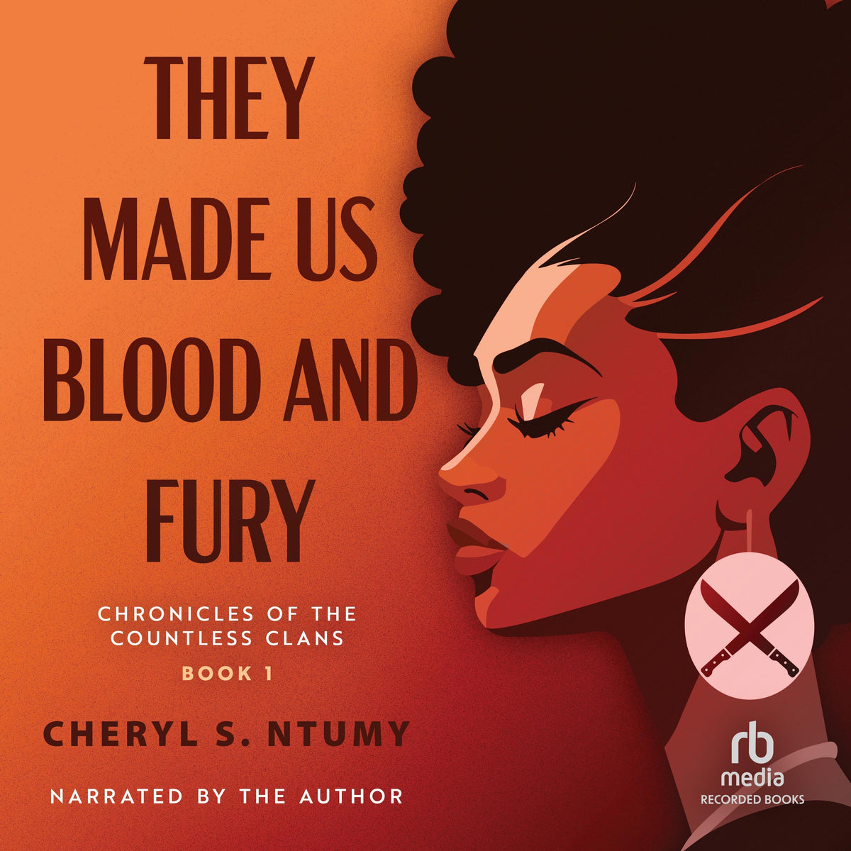 They Made Us Blood and Fury