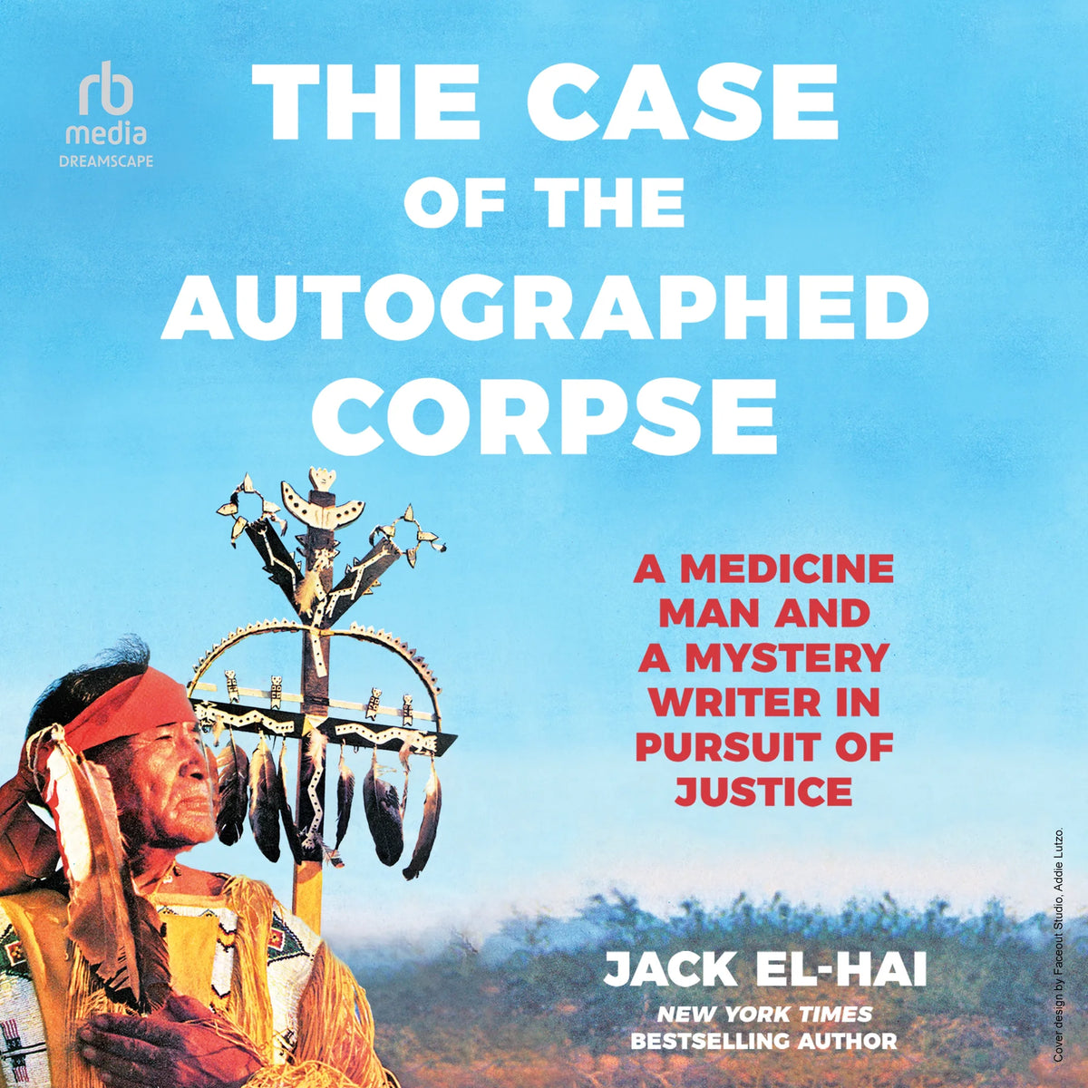 The Case of the Autographed Corpse