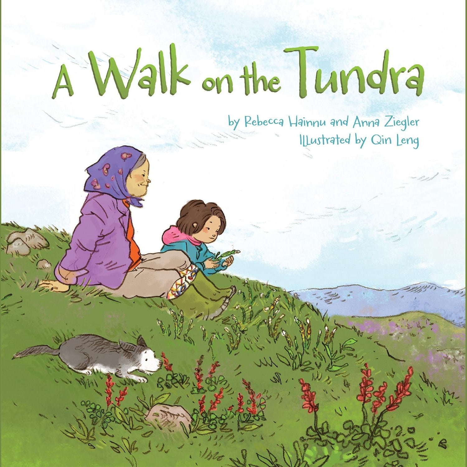 A Walk on the Tundra