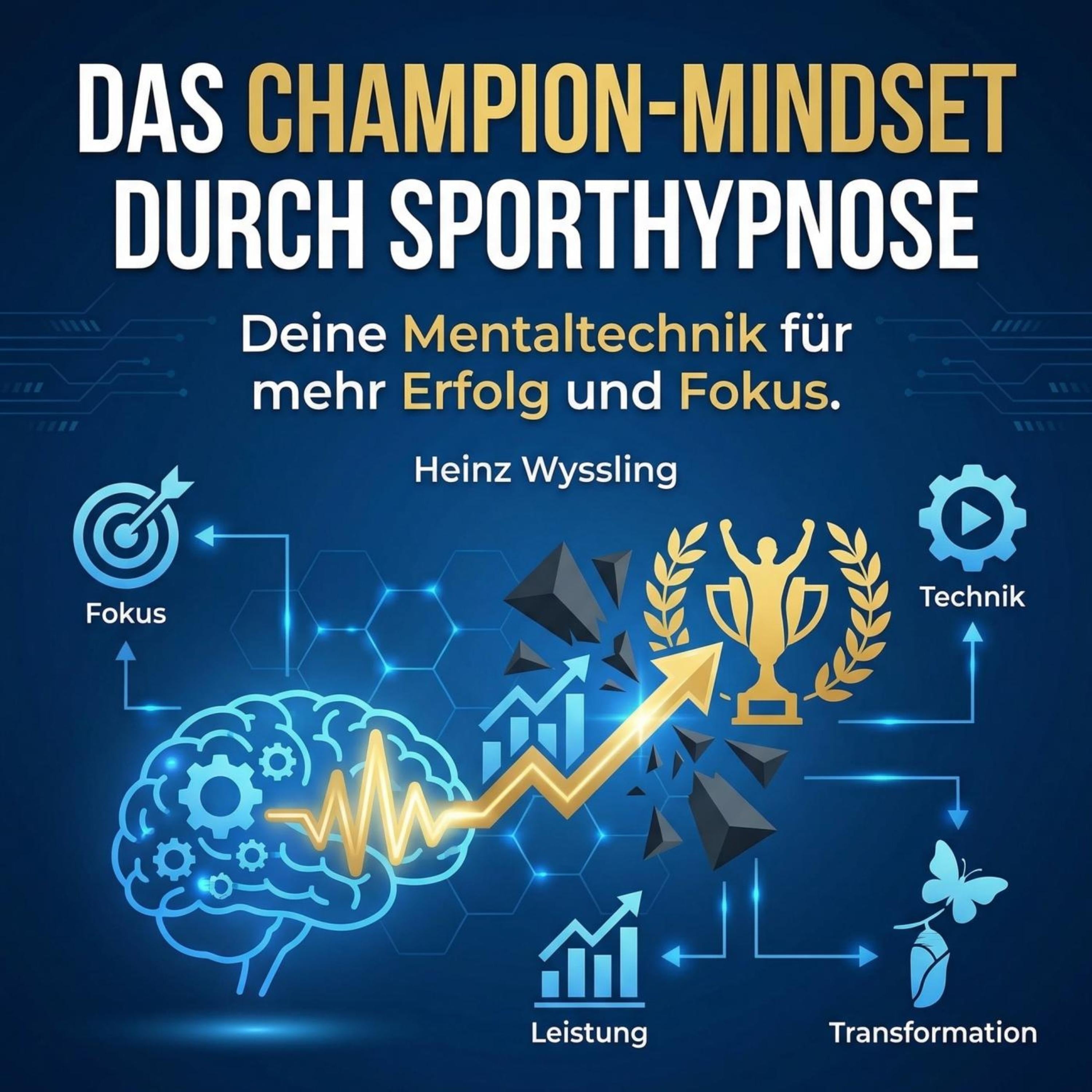 Das Champion-Mindset durch Sporthypnose