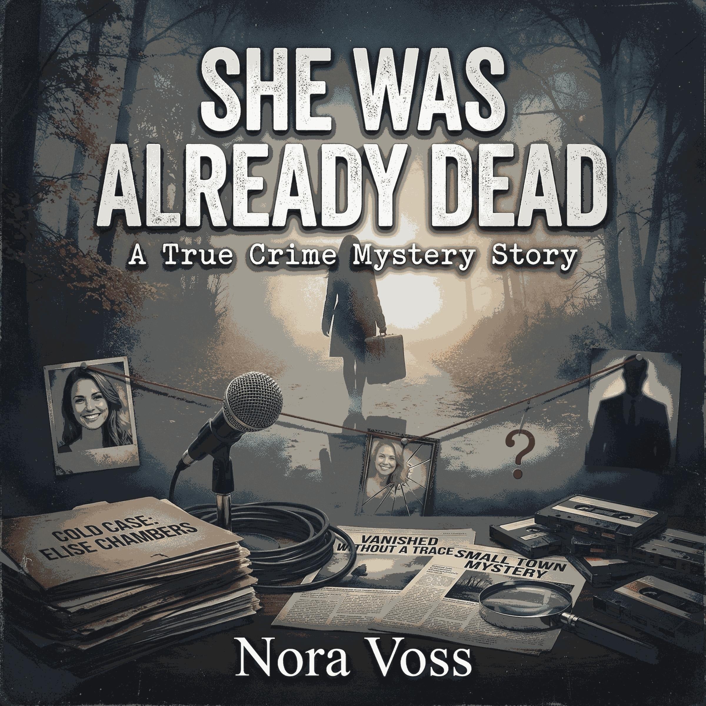 She Was Already Dead: A True Crime Mystery Story
