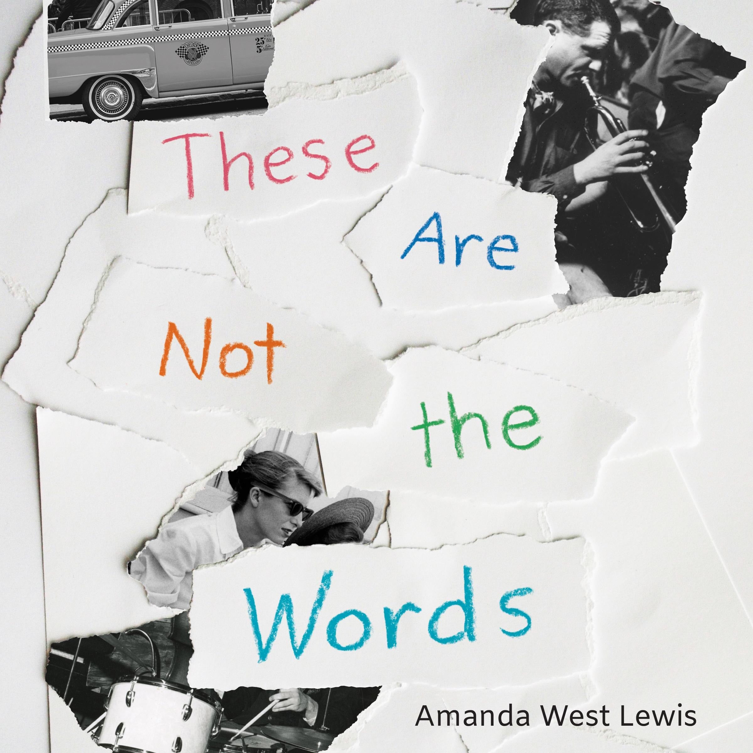 These Are Not the Words