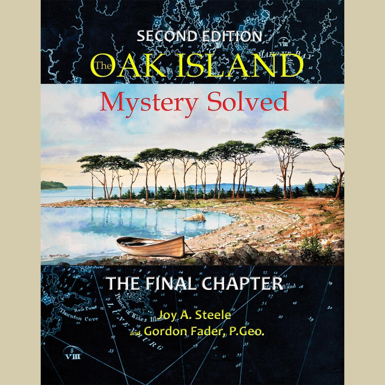 Oak Island Mystery: Solved