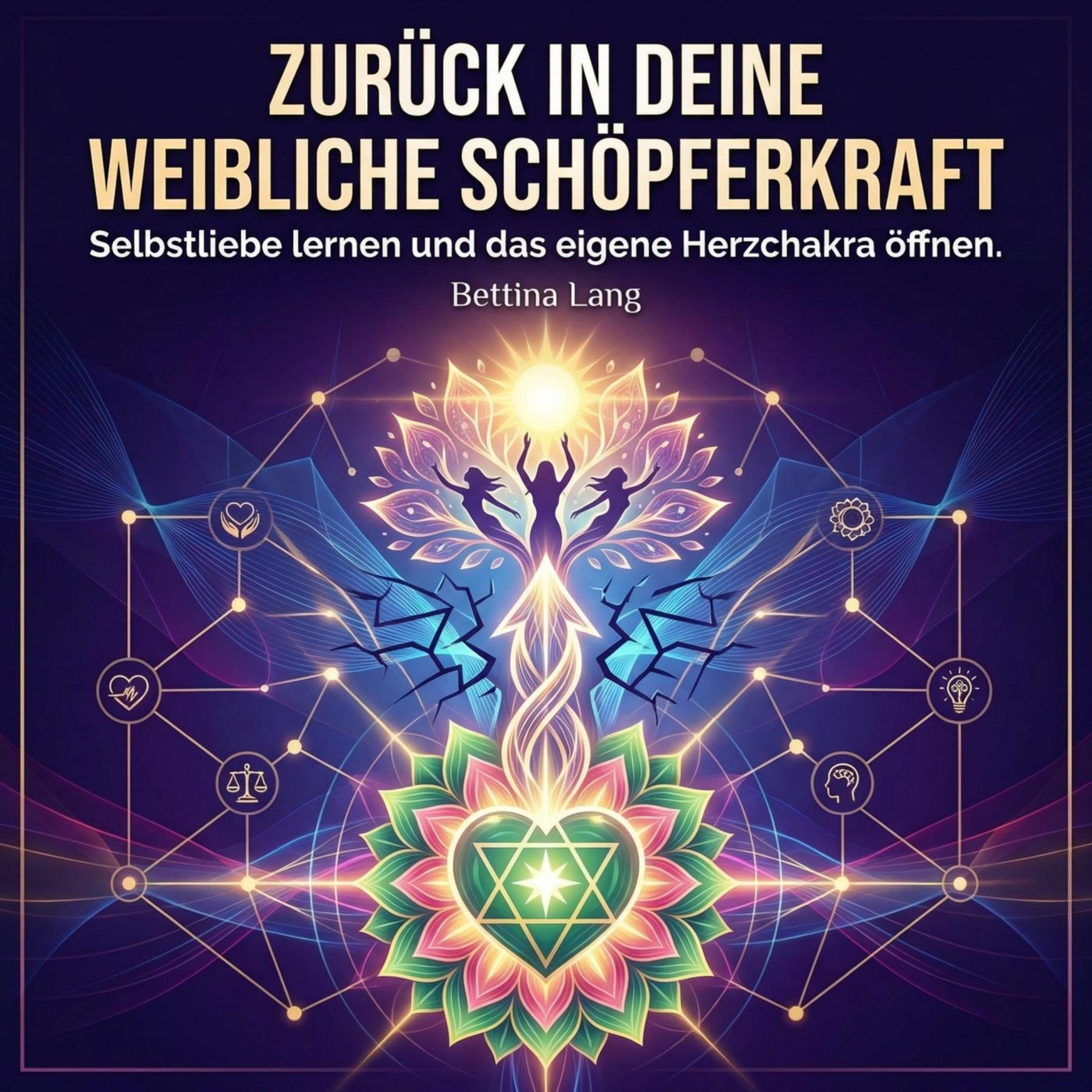 Zurück in deine weibliche Schöpferkraft
