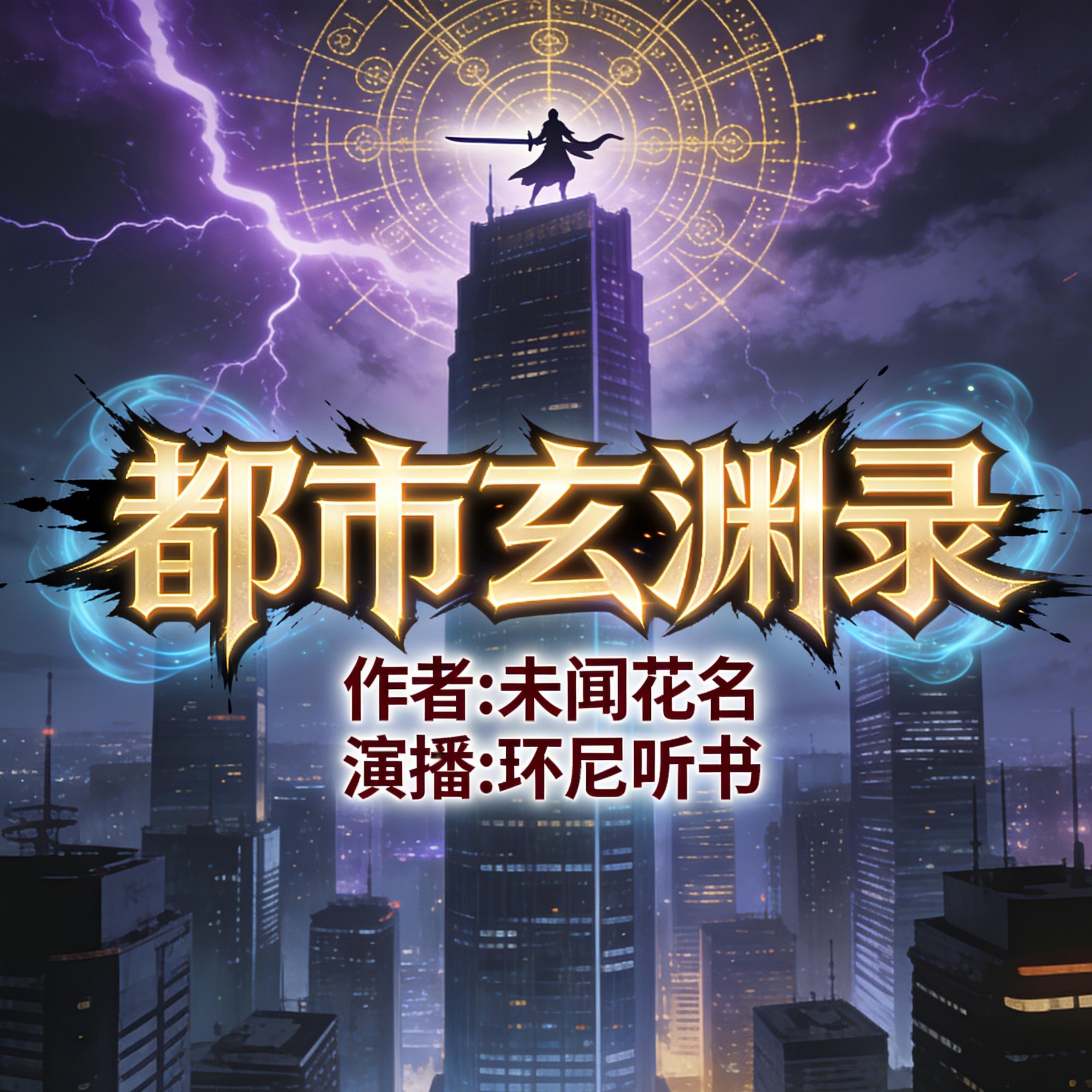 都市玄渊录