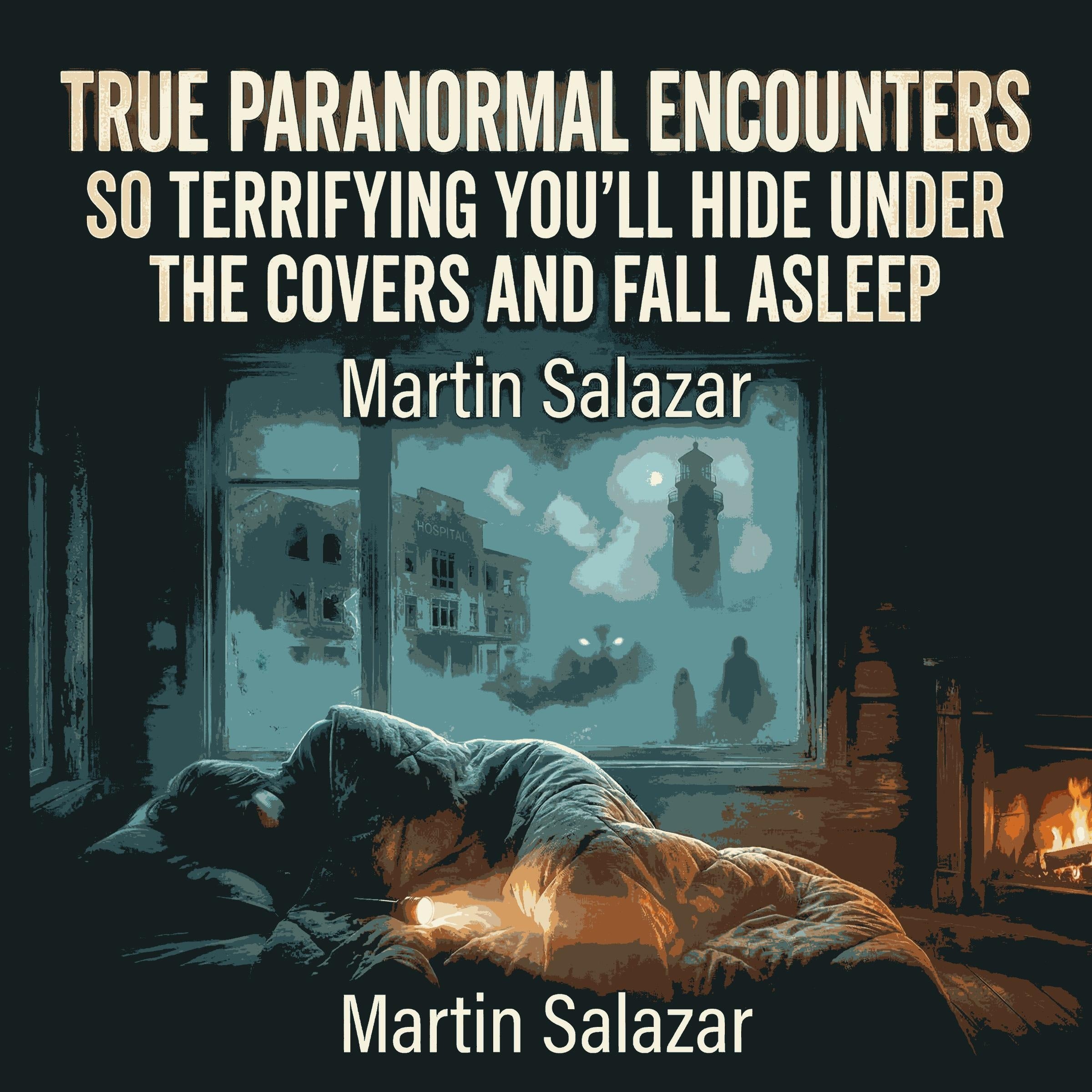 True Paranormal Encounters So Terrifying You'll Hide Under the Covers and Fall Asleep