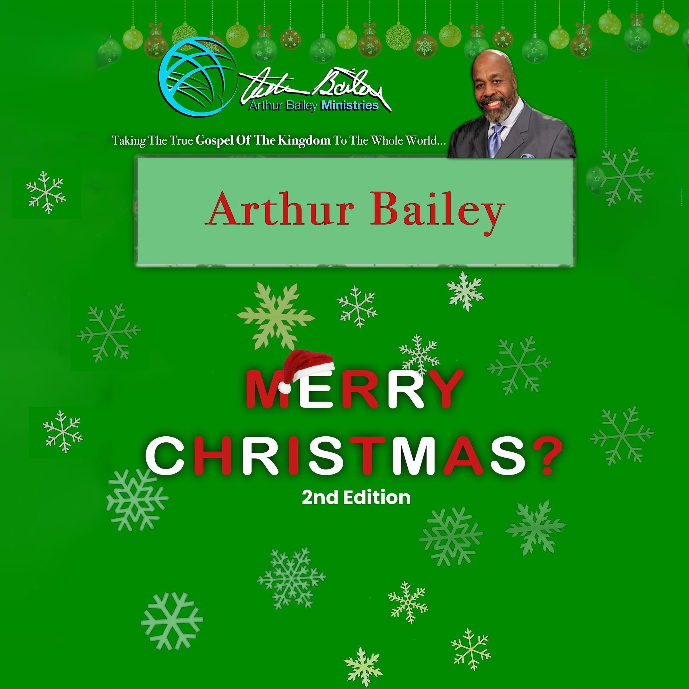 Merry Christmas?