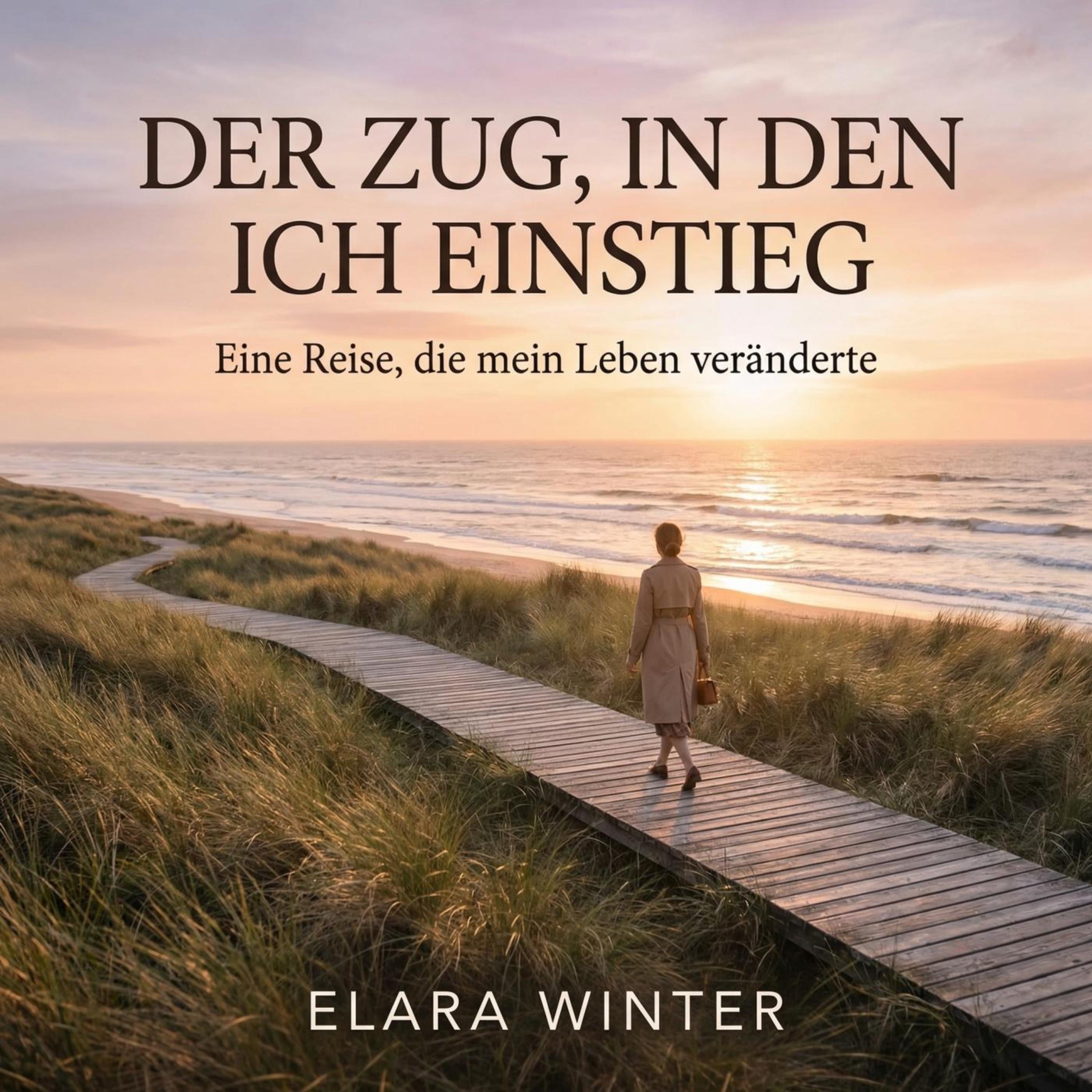 Der Zug, in den ich einstieg