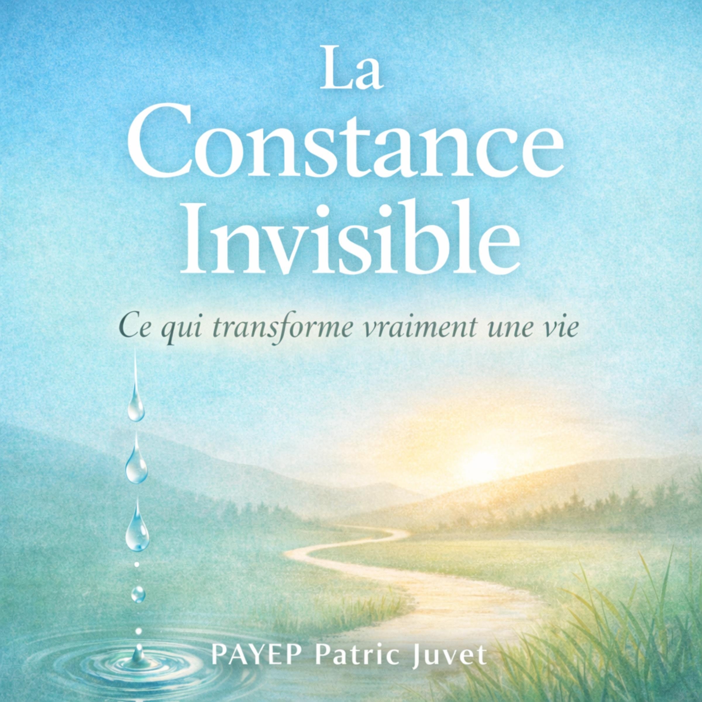 La constance invisible
