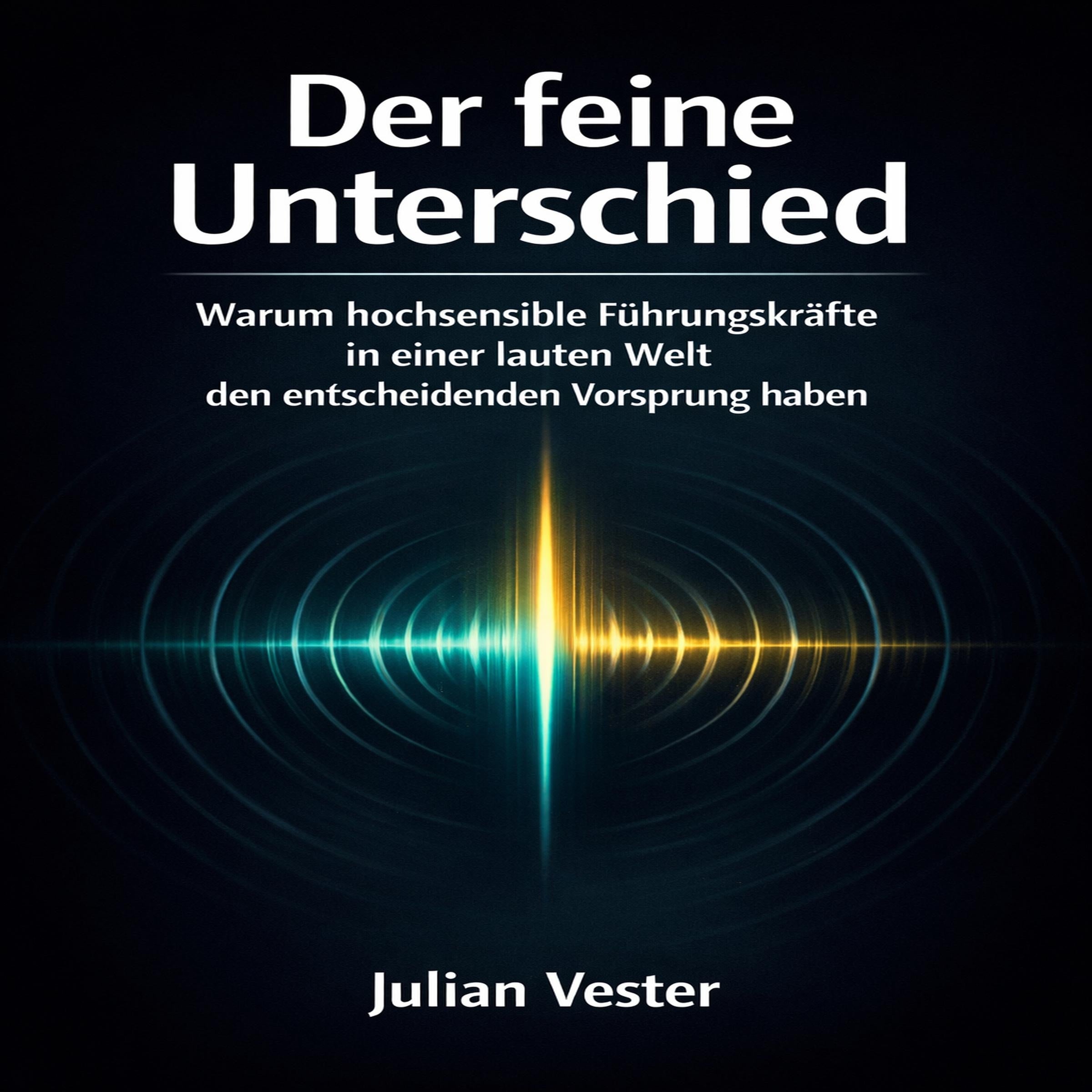 Der feine Unterschied