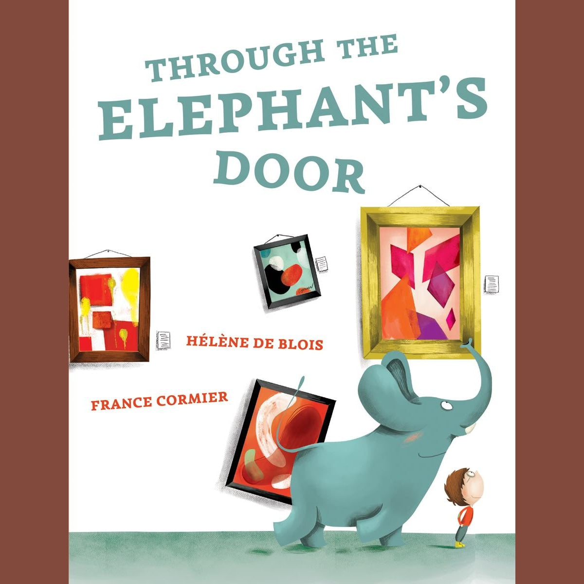 Through the Elephant's Door