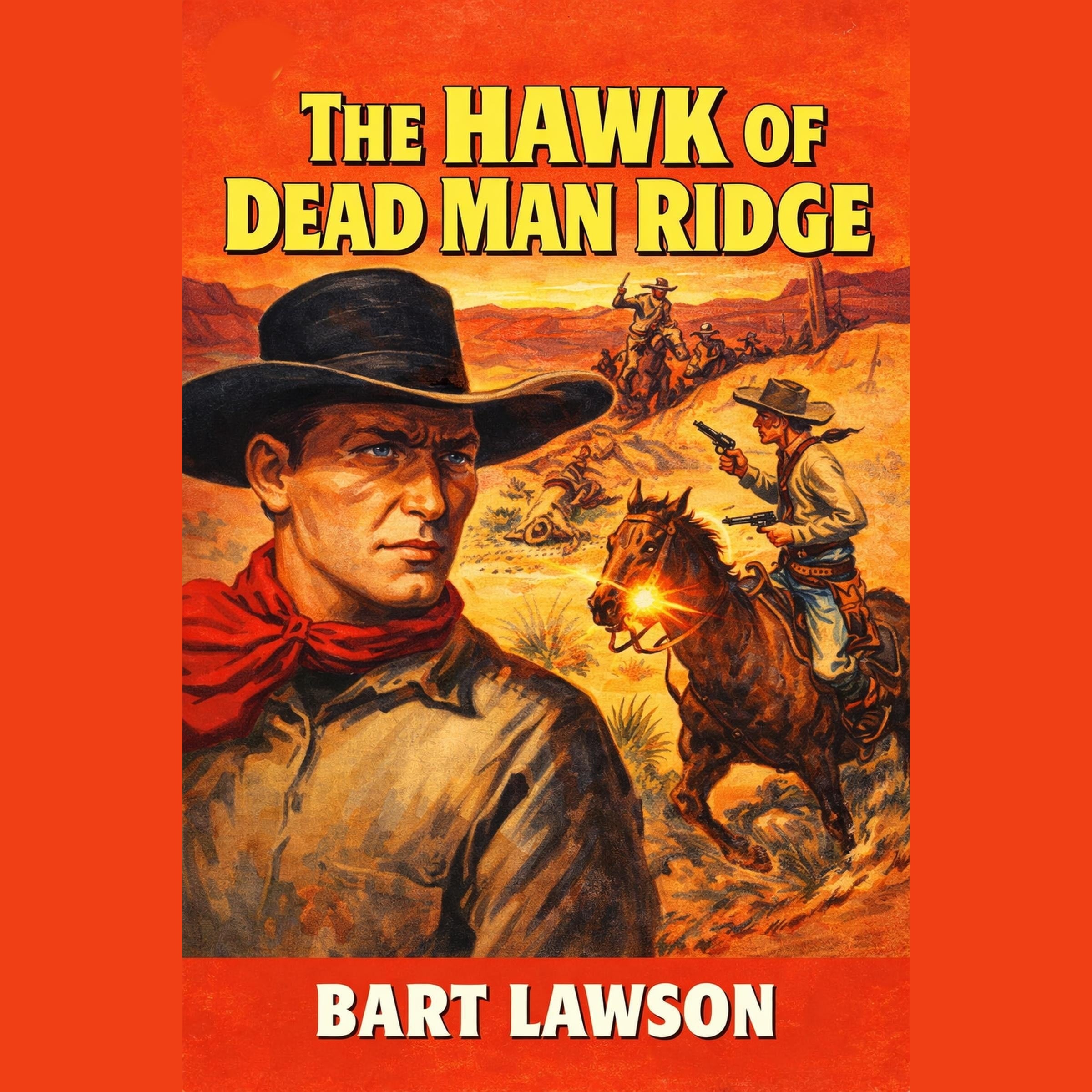 The Hawk at Dead Man Ridge