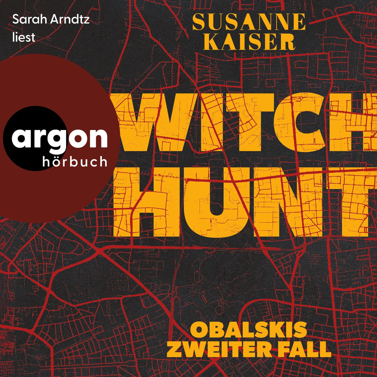 Witch Hunt - Obalski ermittelt, Band 2 (Ungekürzte Lesung)