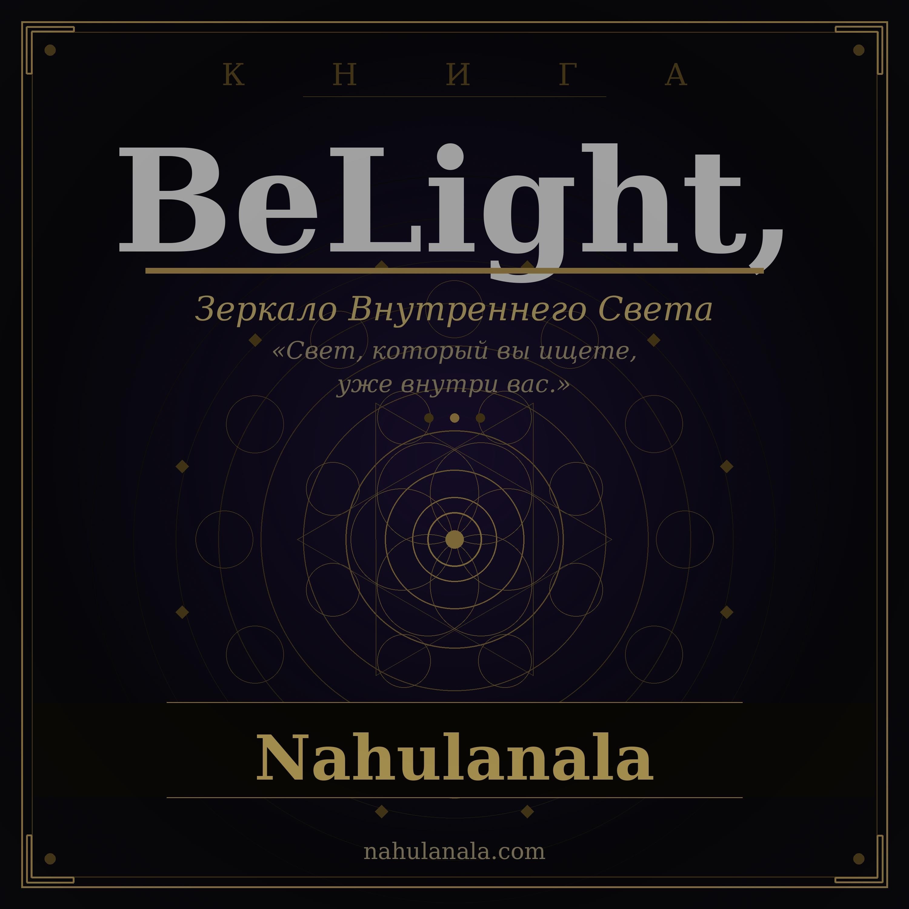 BeLight, Зеркало Внутреннего Света