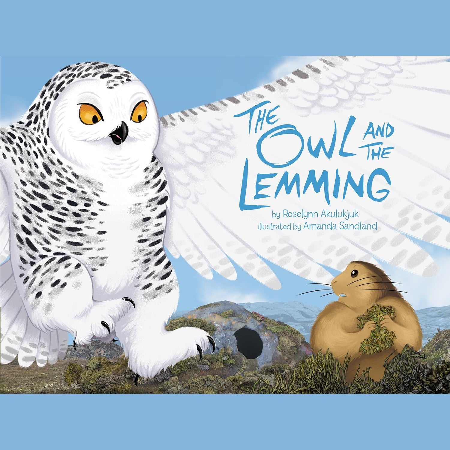 The Owl and the Lemming