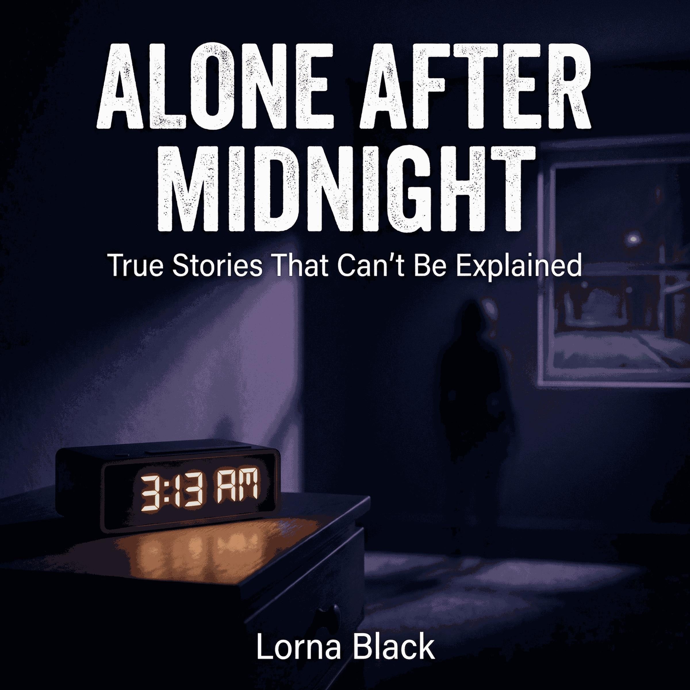 Alone After Midnight: True Stories That Can't Be Explained