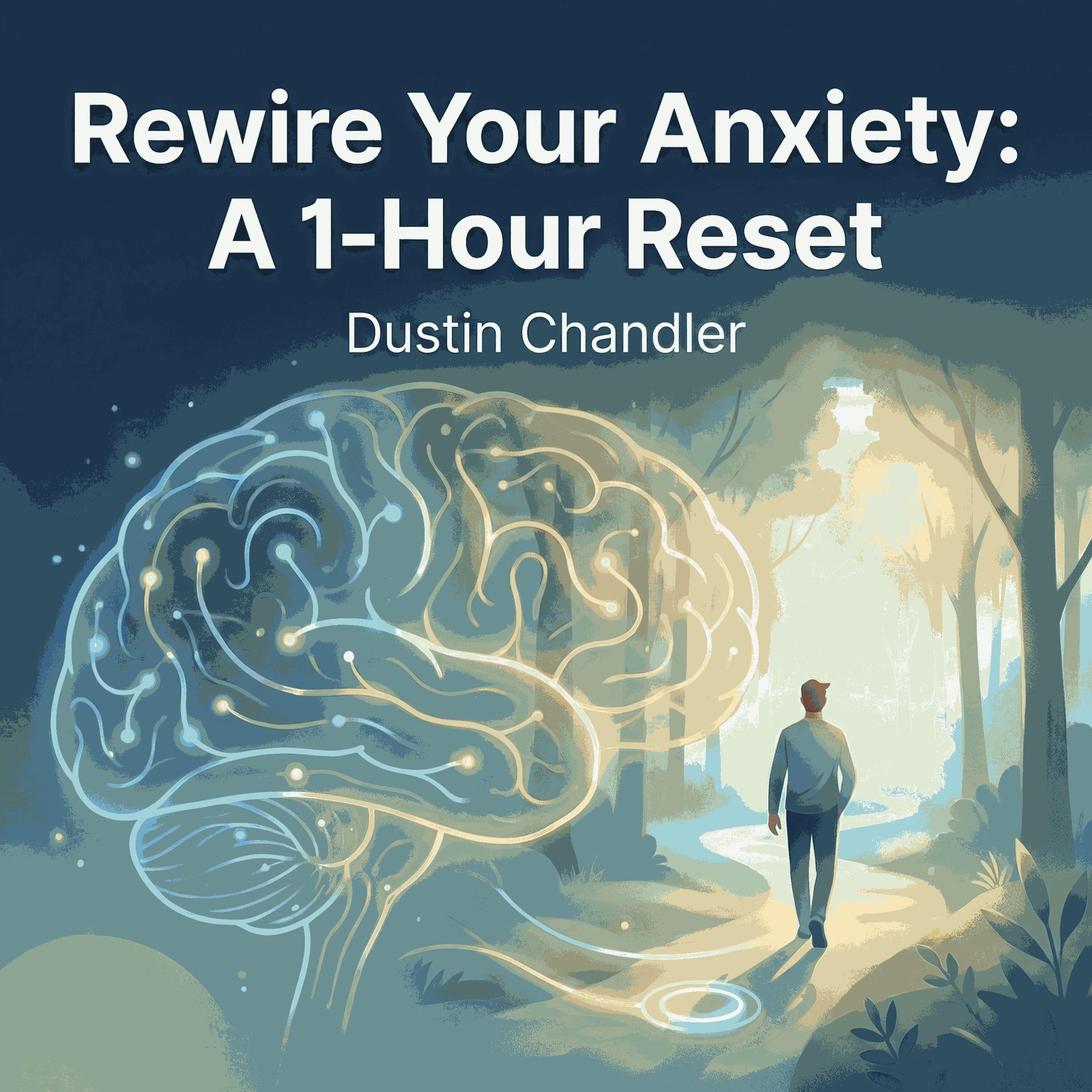 Rewire Your Anxiety: A 1-Hour Reset