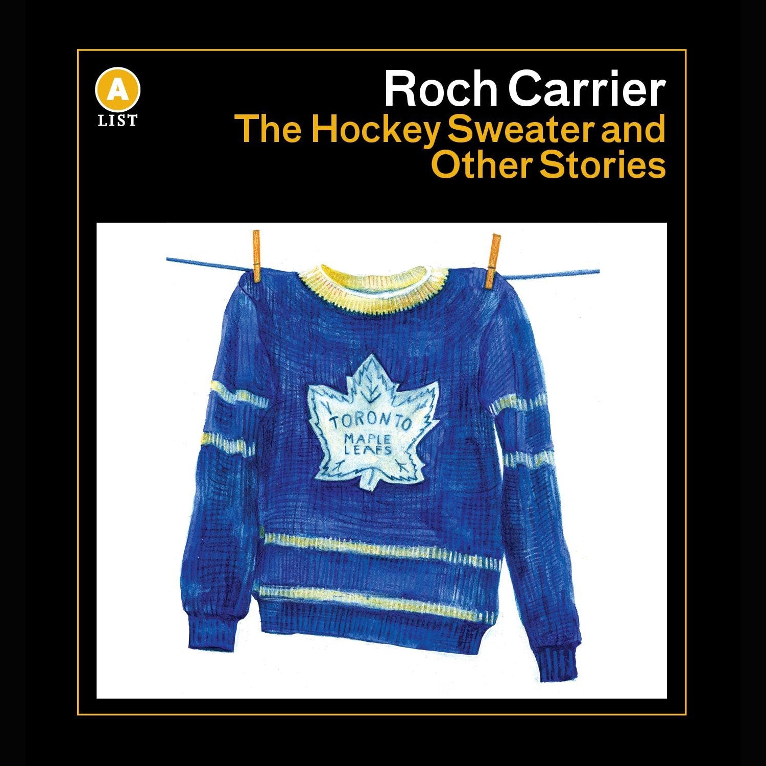The Hockey Sweater and Other Stories