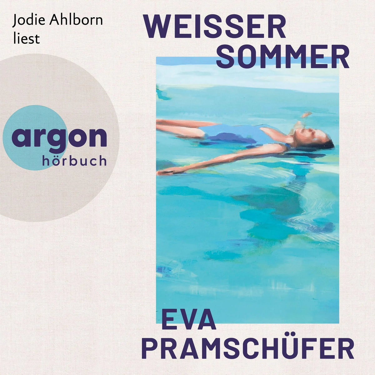 Weißer Sommer (Ungekürzte Lesung)