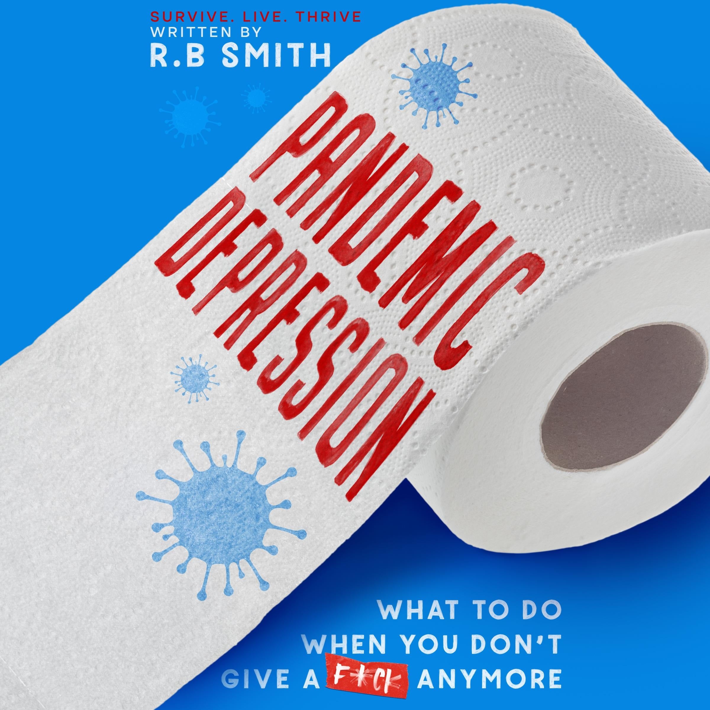 Pandemic Depression: What to do when you don't give a f*ck anymore