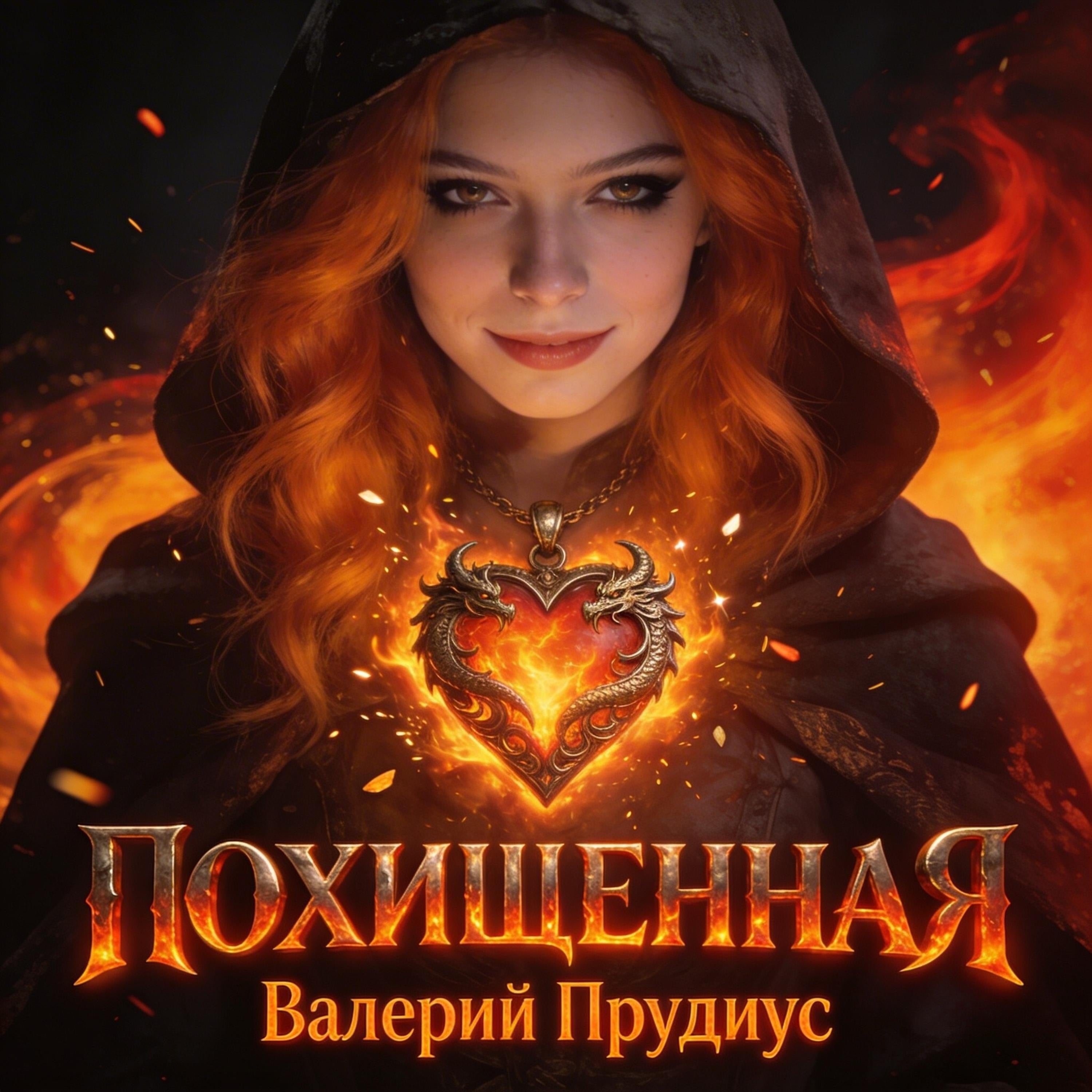 Похищенная