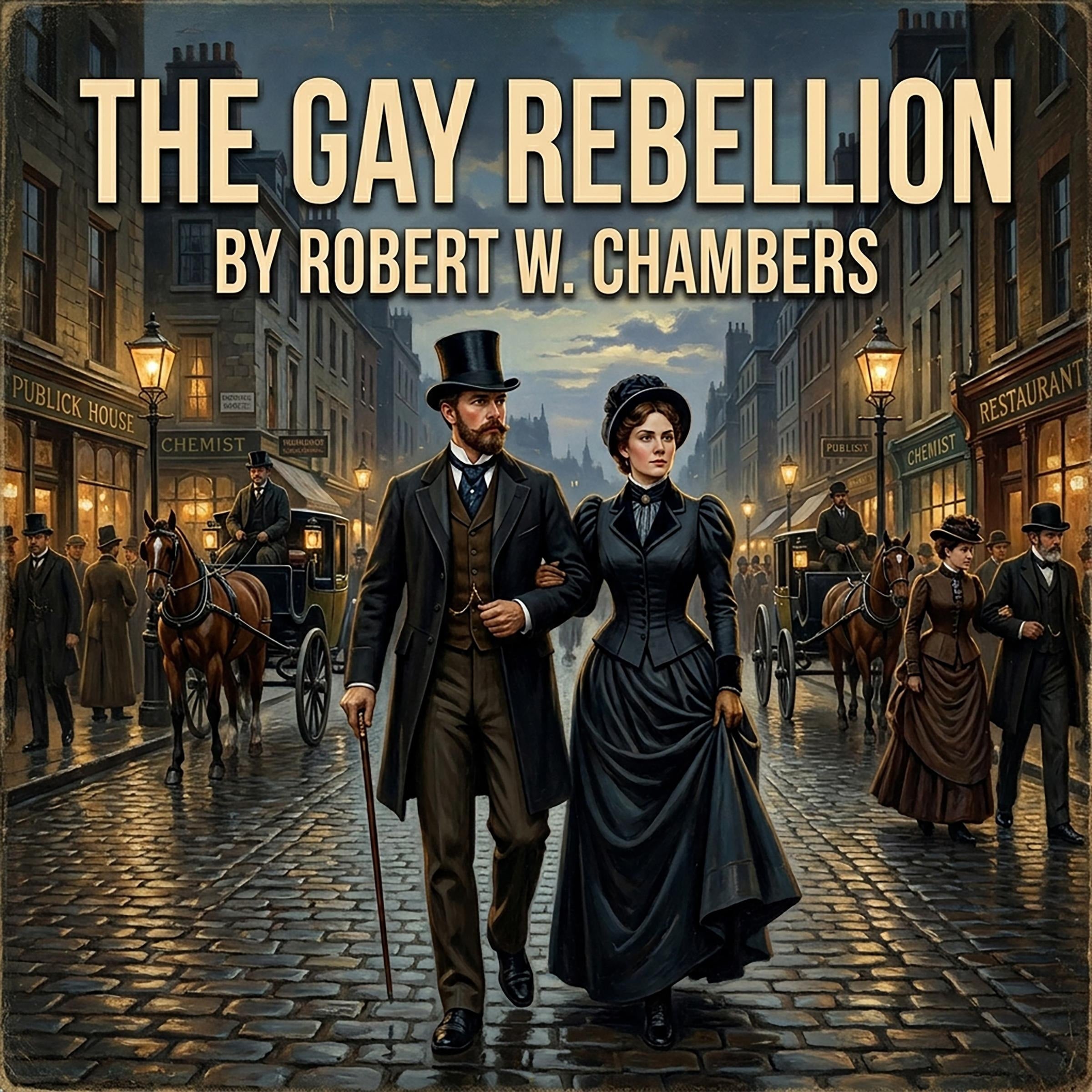 The Gay Rebellion