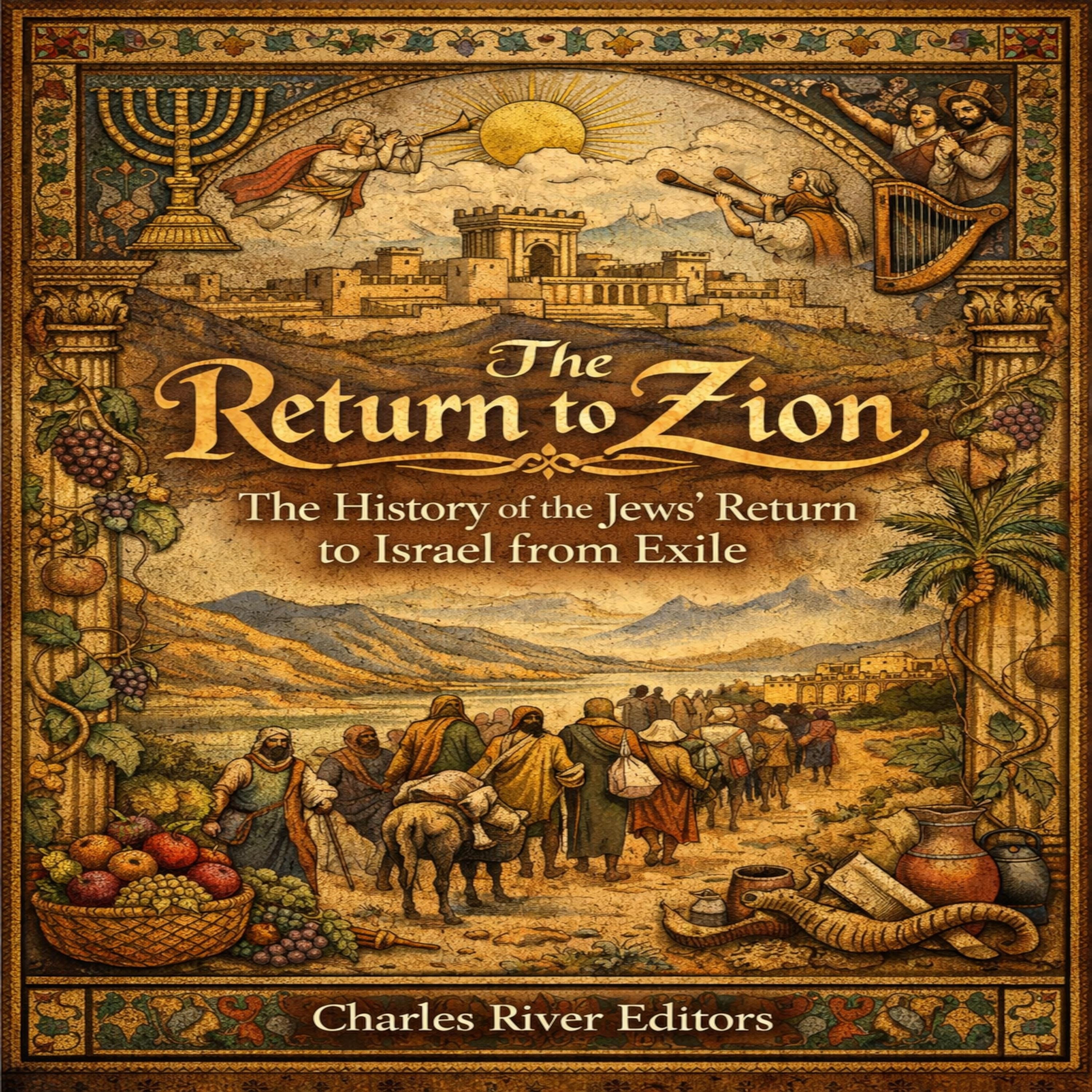 The Return to Zion: The History of the Jews' Return to Israel from Exile