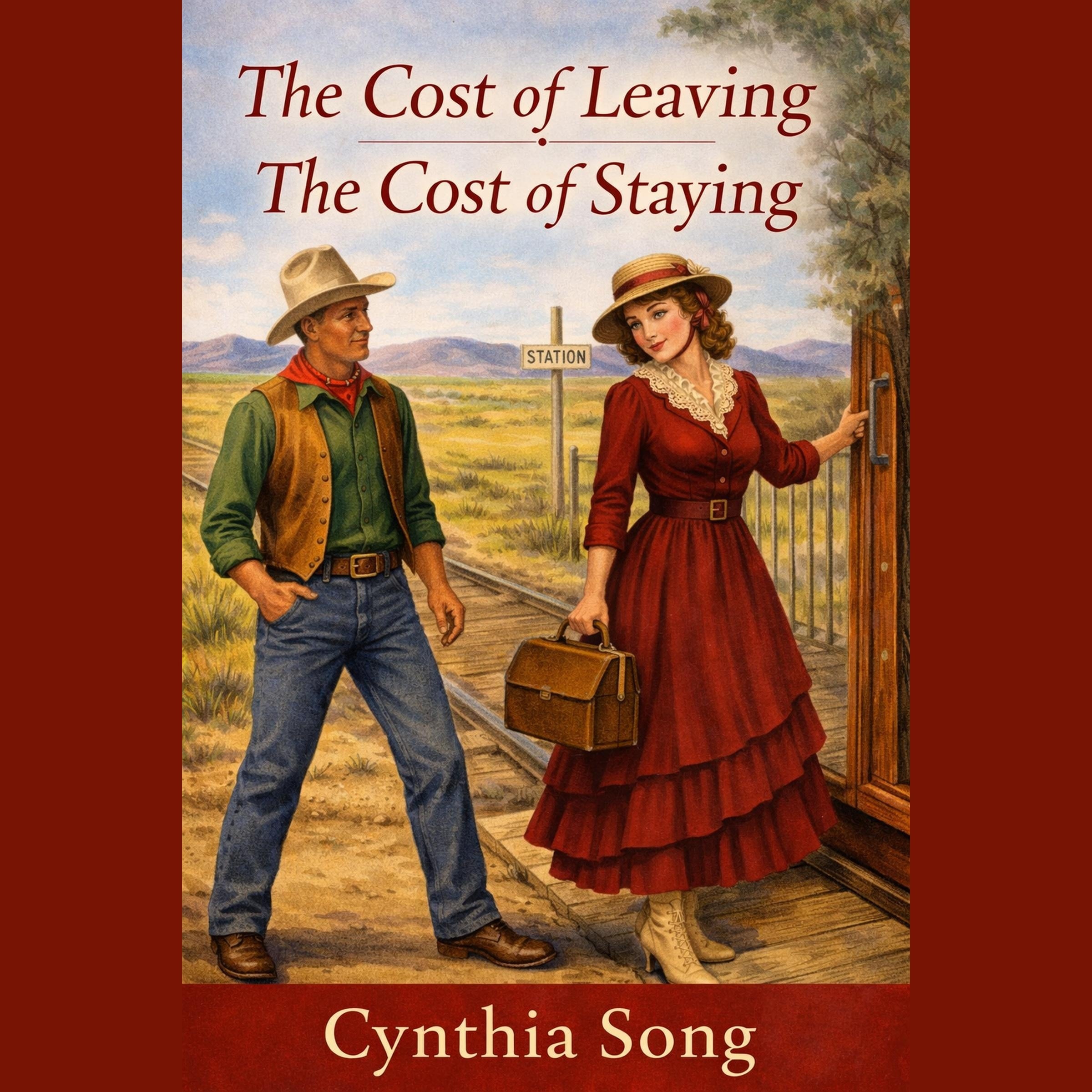 The Cost of Leaving
