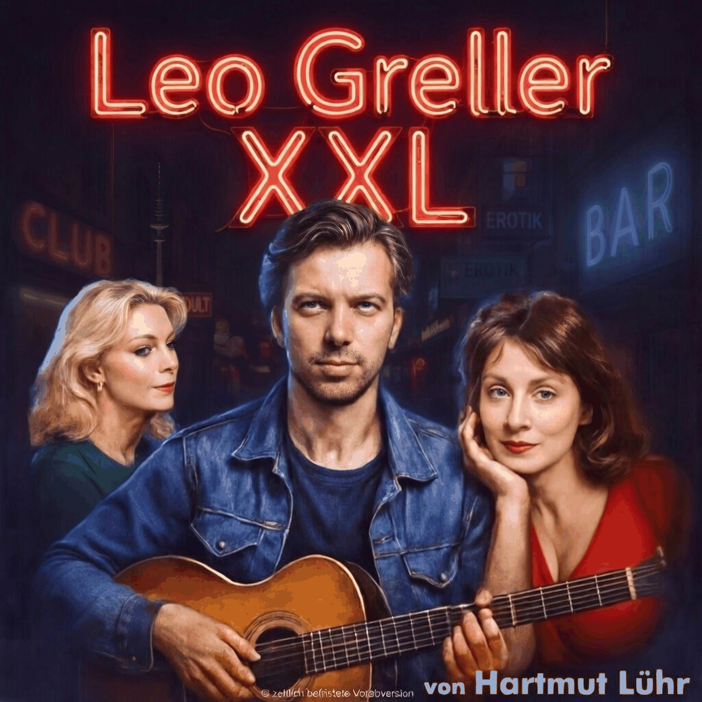 Leo Greller XXL