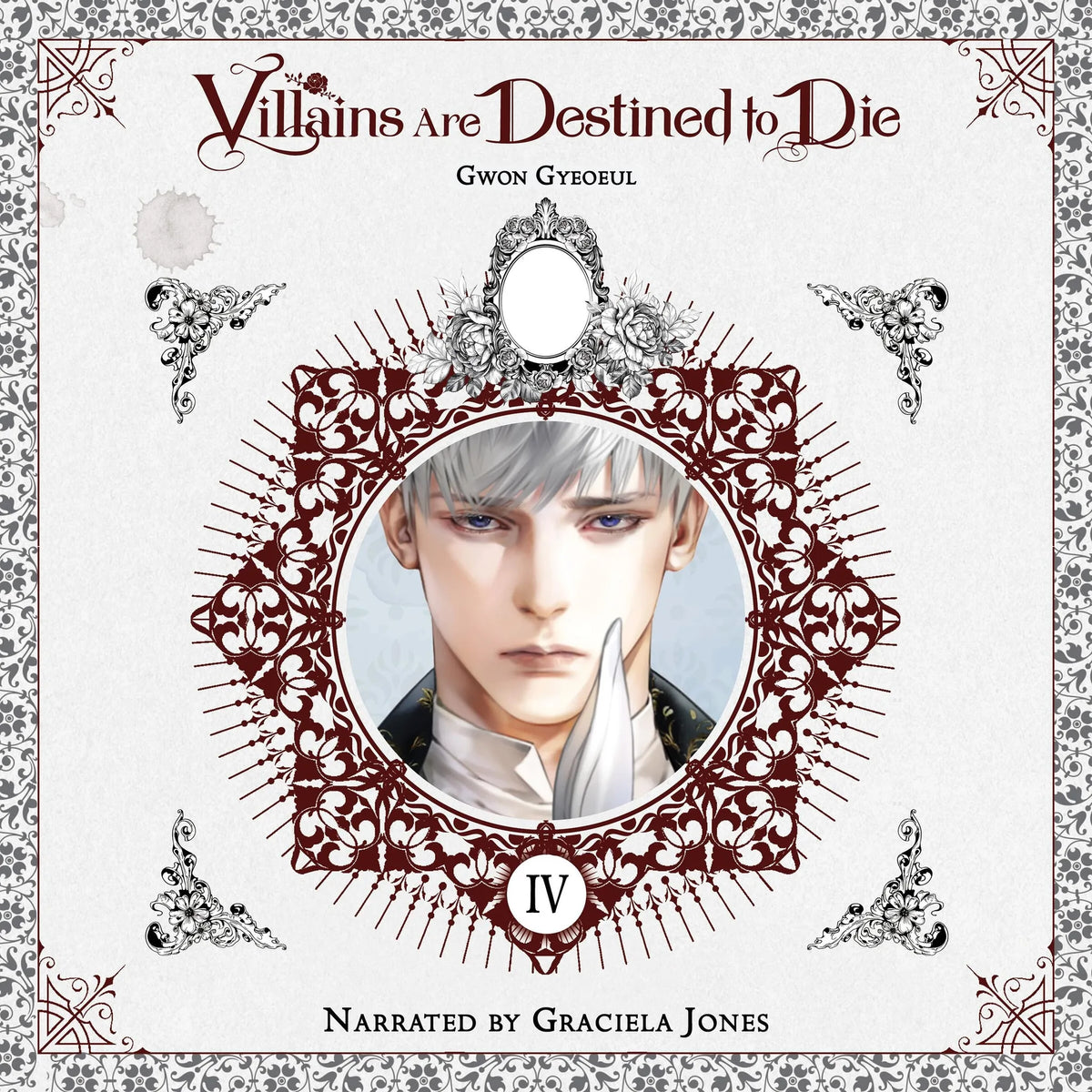 Villains Are Destined to Die (novel), Vol. 4