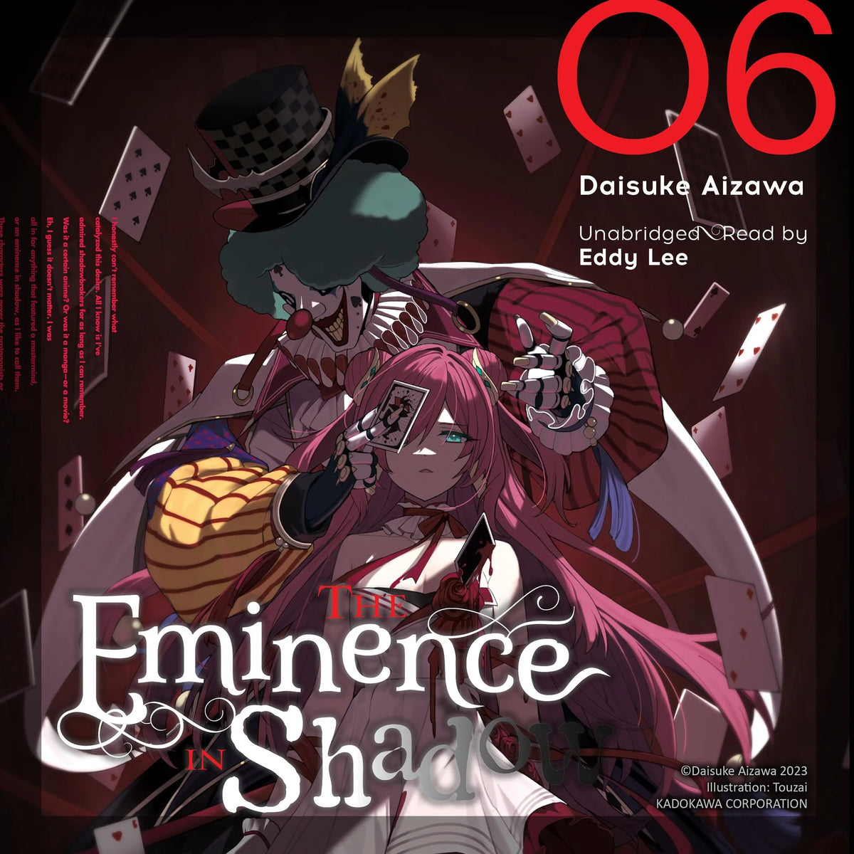 The Eminence in Shadow, Vol. 6