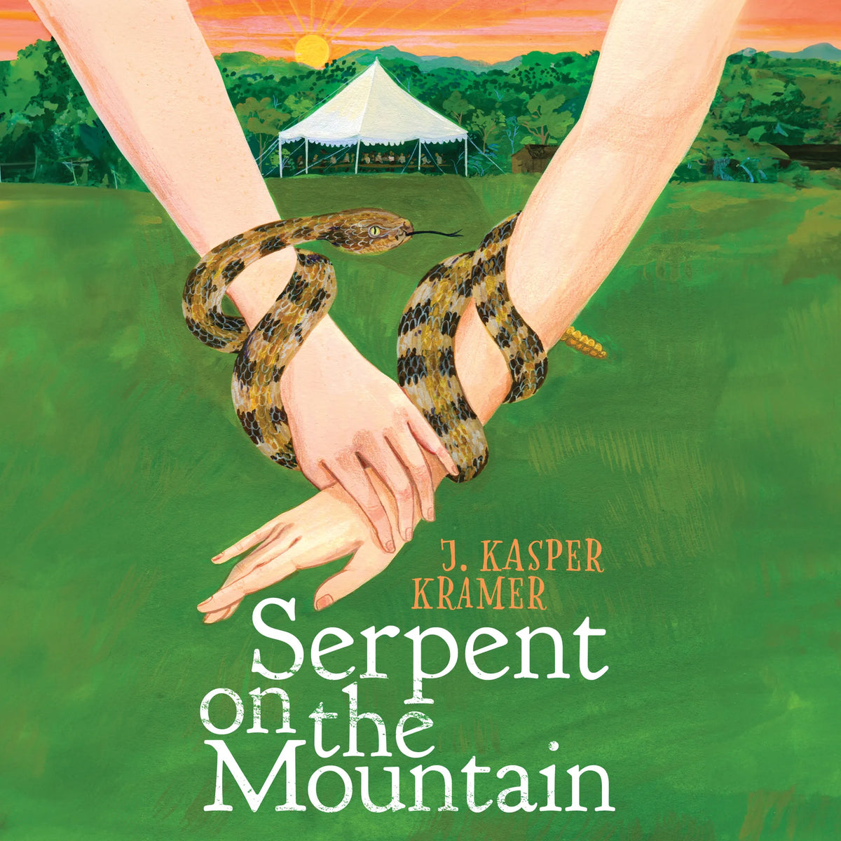 Serpent on the Mountain