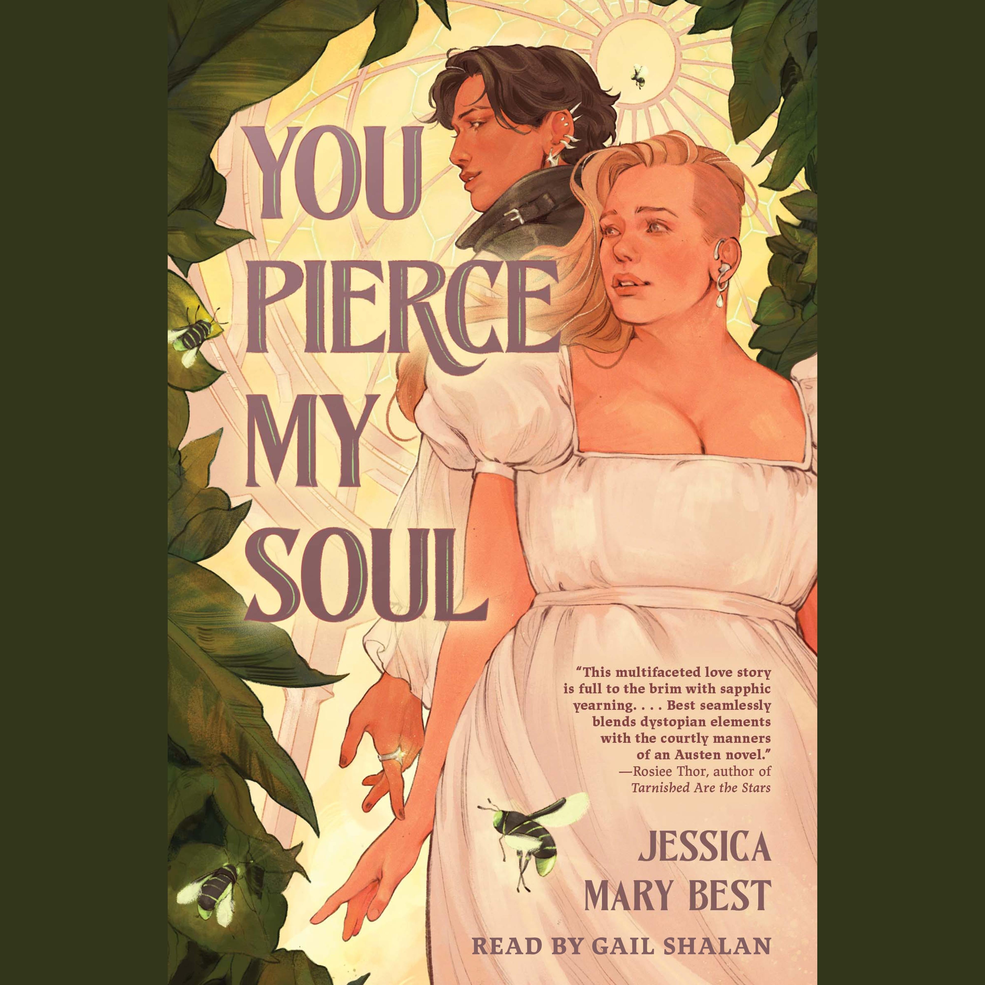 You Pierce My Soul