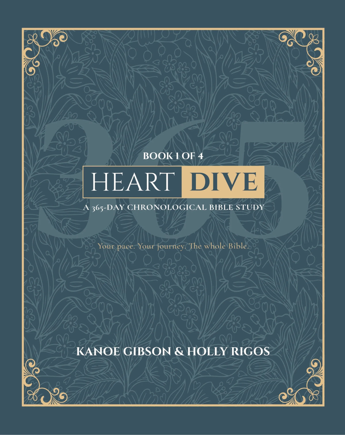 Heart Dive Book 1