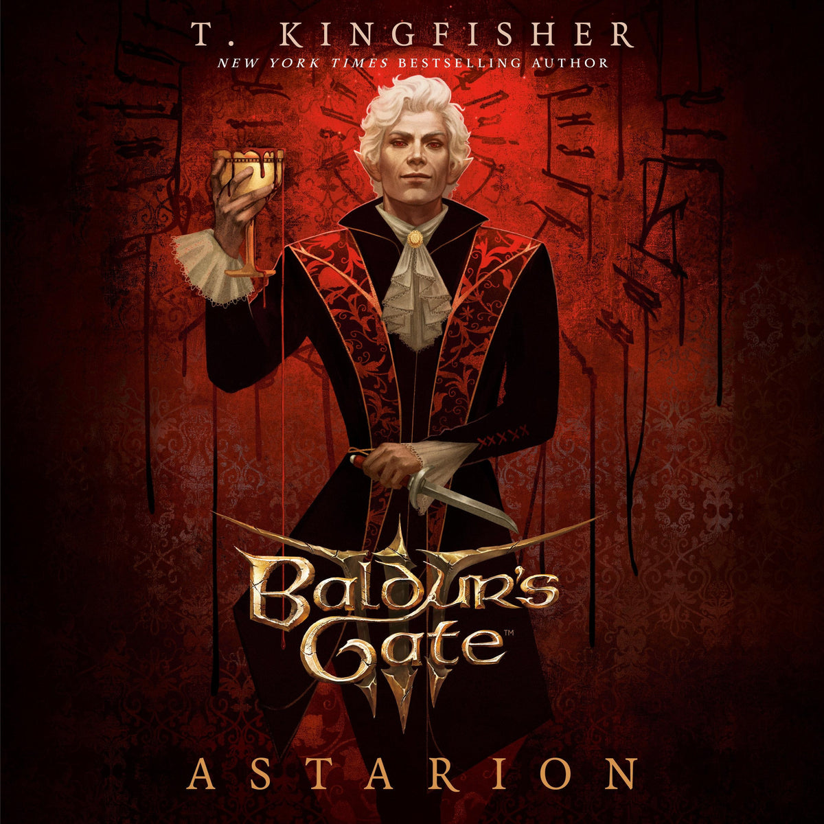 Baldur's Gate 3: Astarion