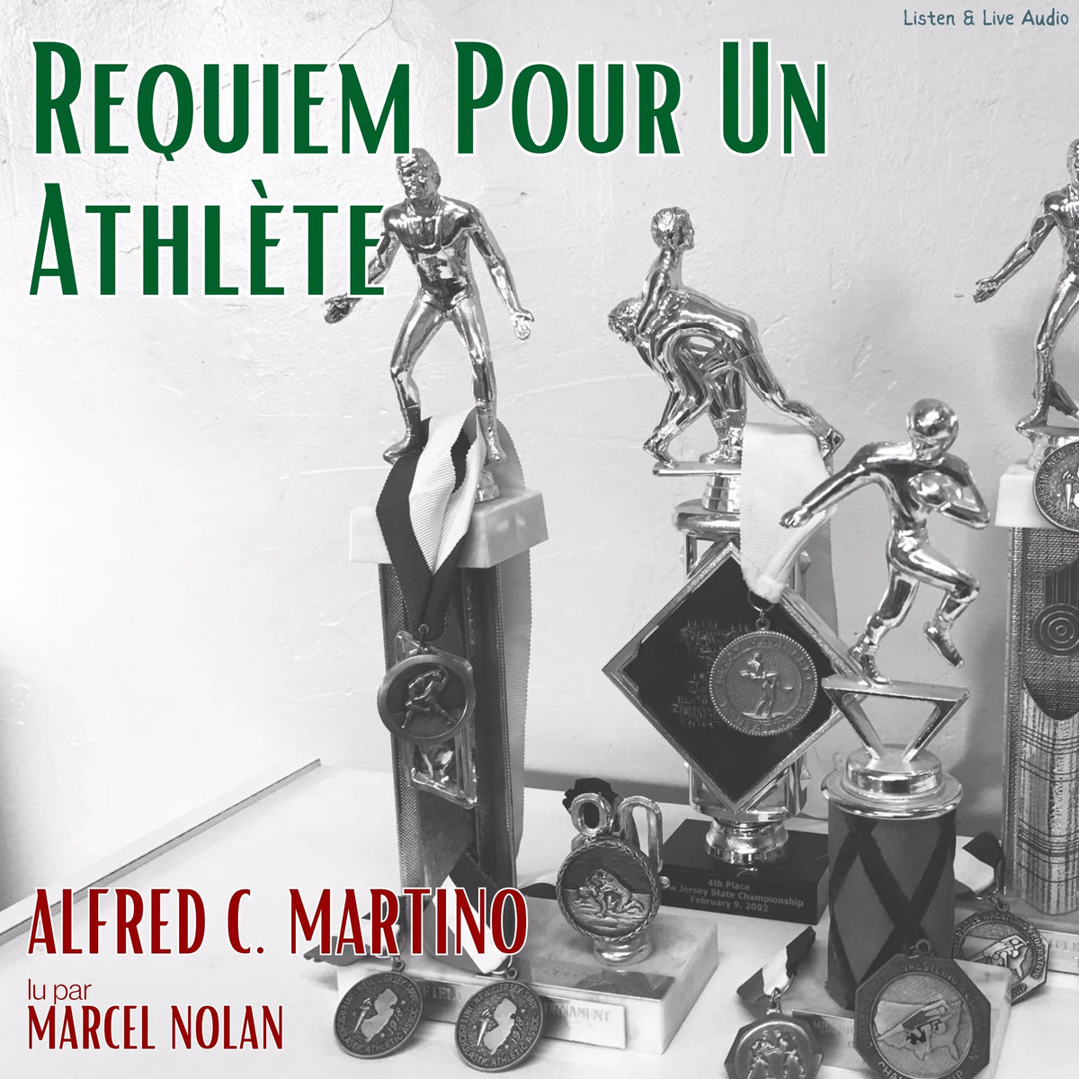Requiem Pour Un Athlète
