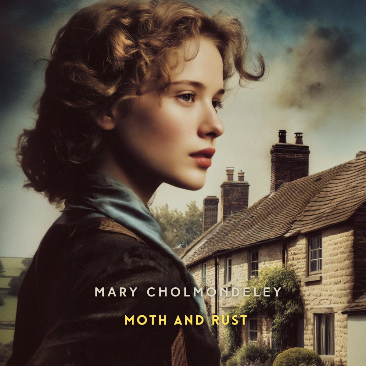Moth and Rust: Together with Geoffrey's Wife and The Pitfall